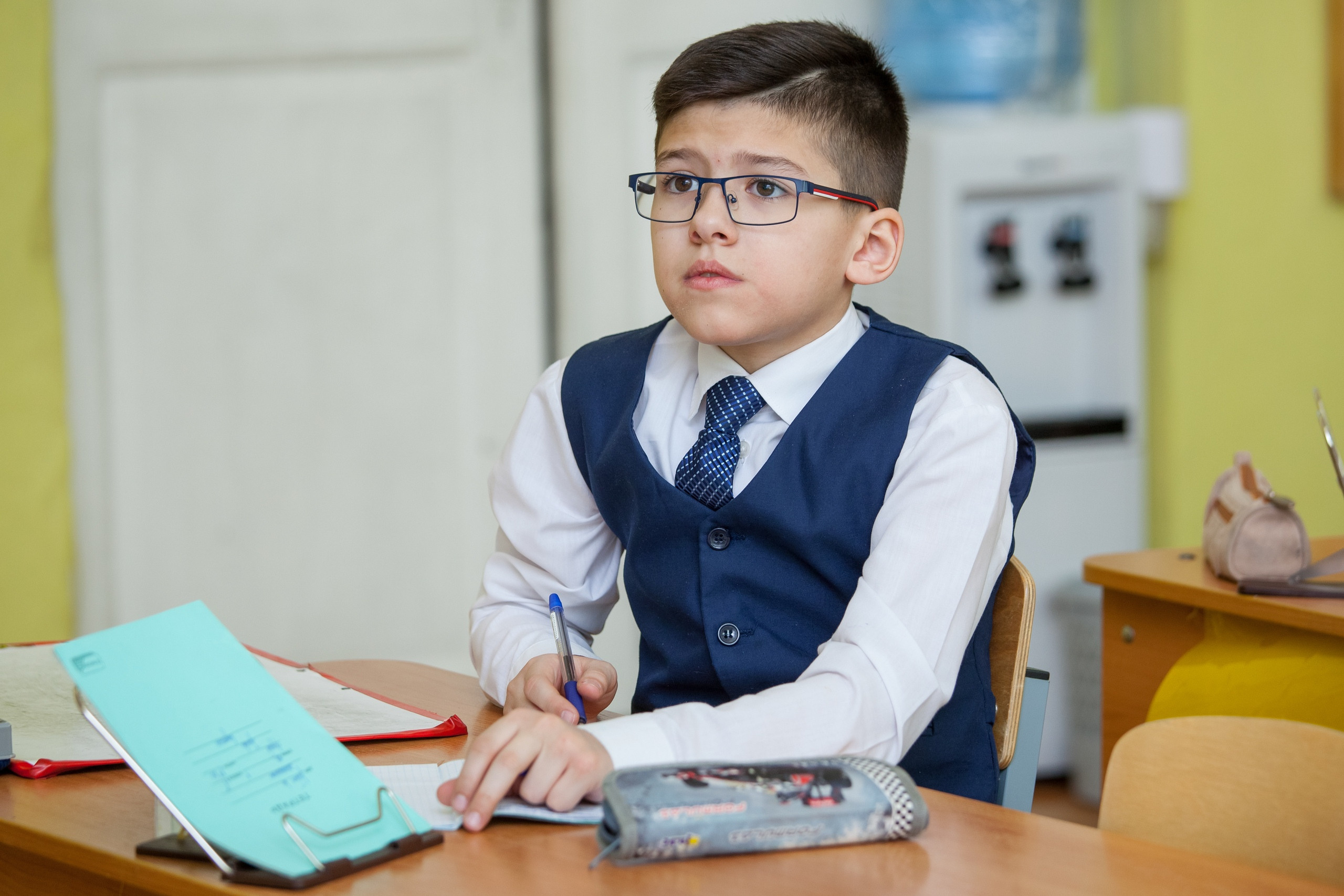 Фотосъёмка для выпускных альбомов из начальной школы. Свадебный, семейный, детский фотограф в Санкт-Петербурге