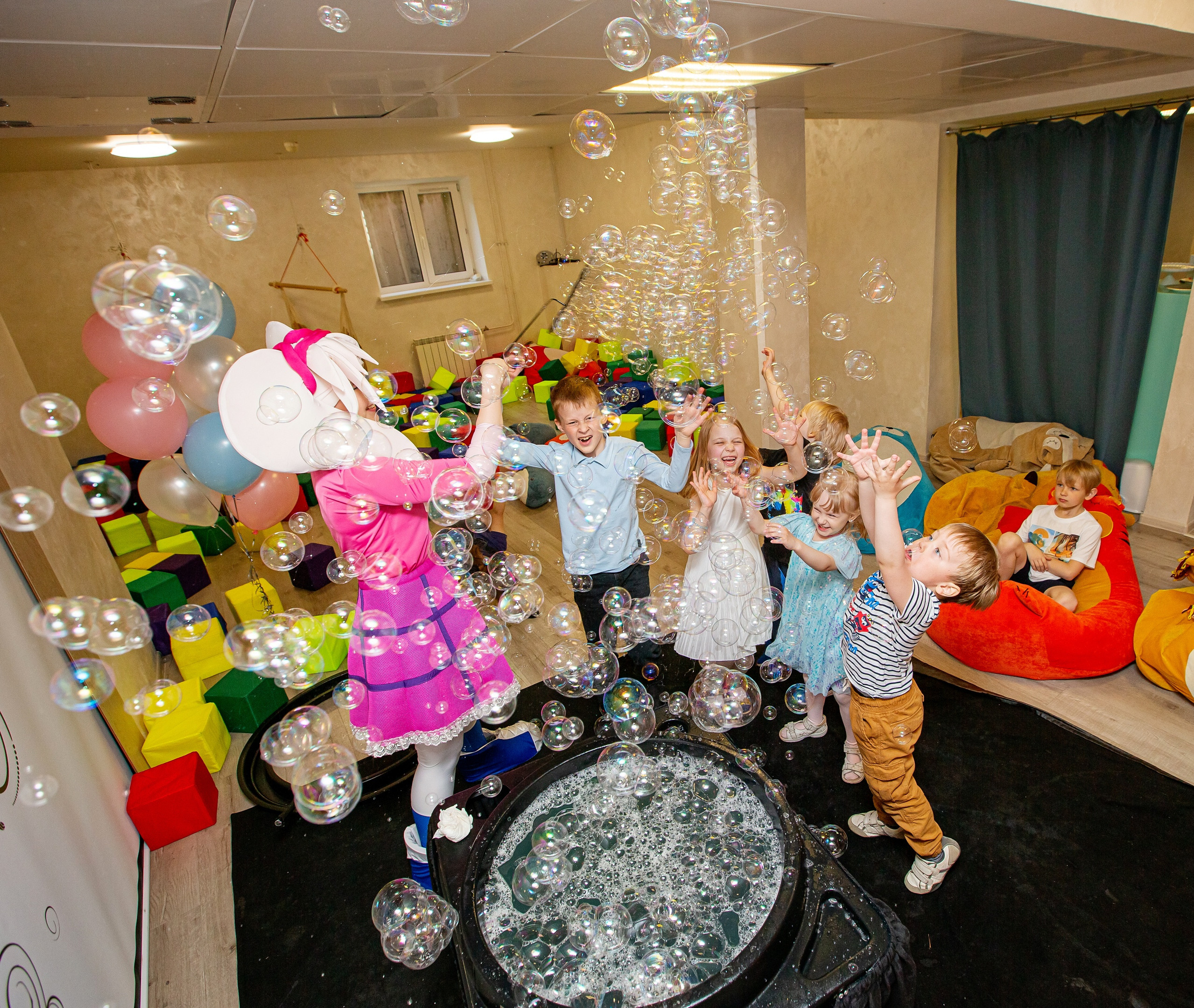 Детский День Рождения!. Свадебный, семейный, детский фотограф в Санкт-Петербурге