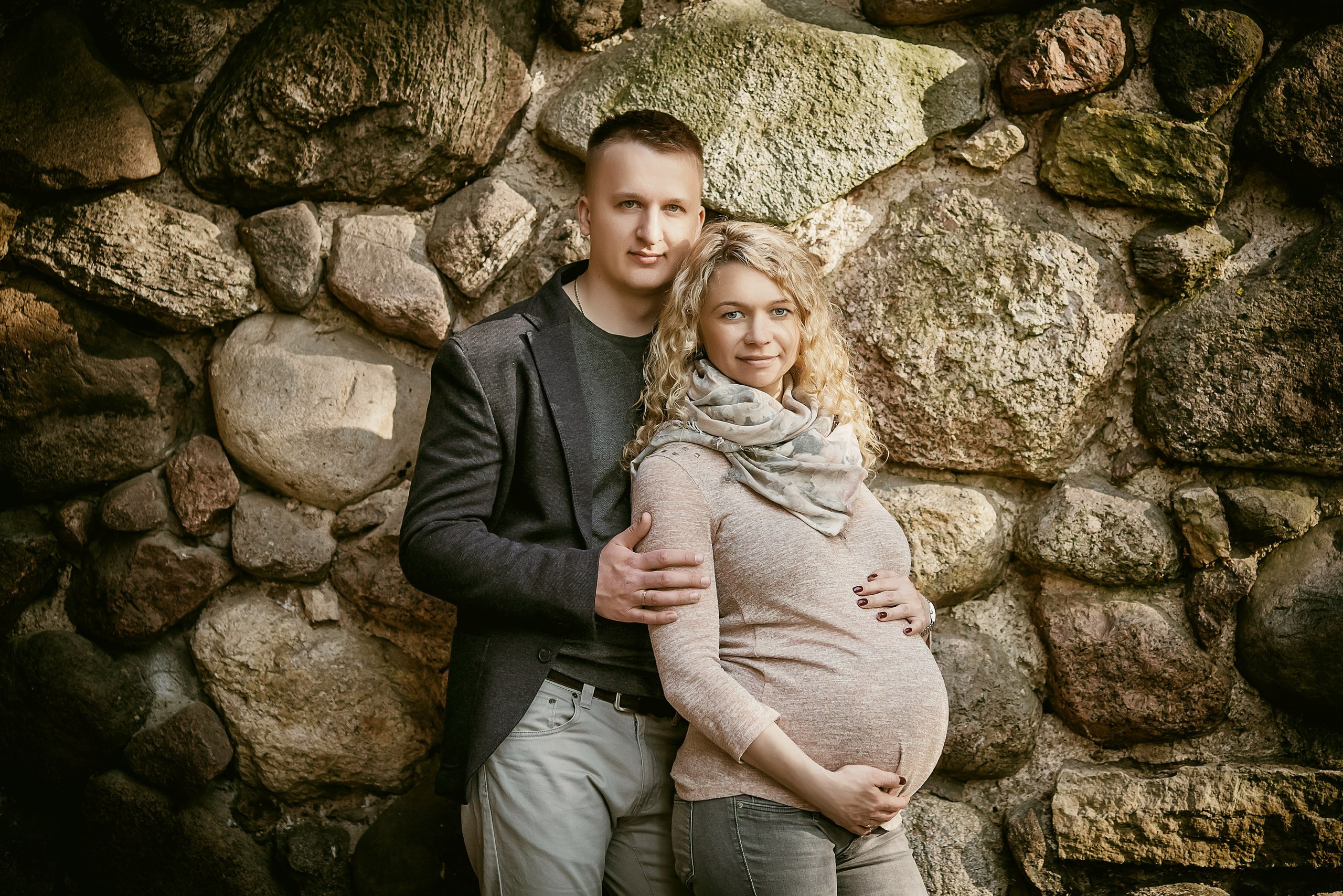В ожидании чуда. Свадебный, семейный, детский фотограф в Санкт-Петербурге