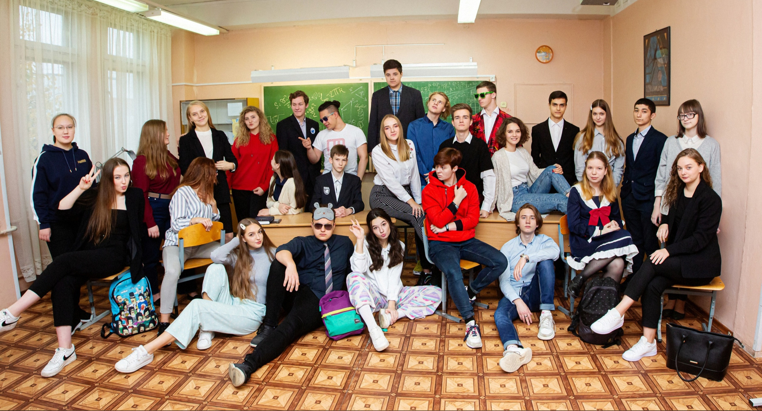 Старшая школа. Свадебный, семейный, детский фотограф в Санкт-Петербурге