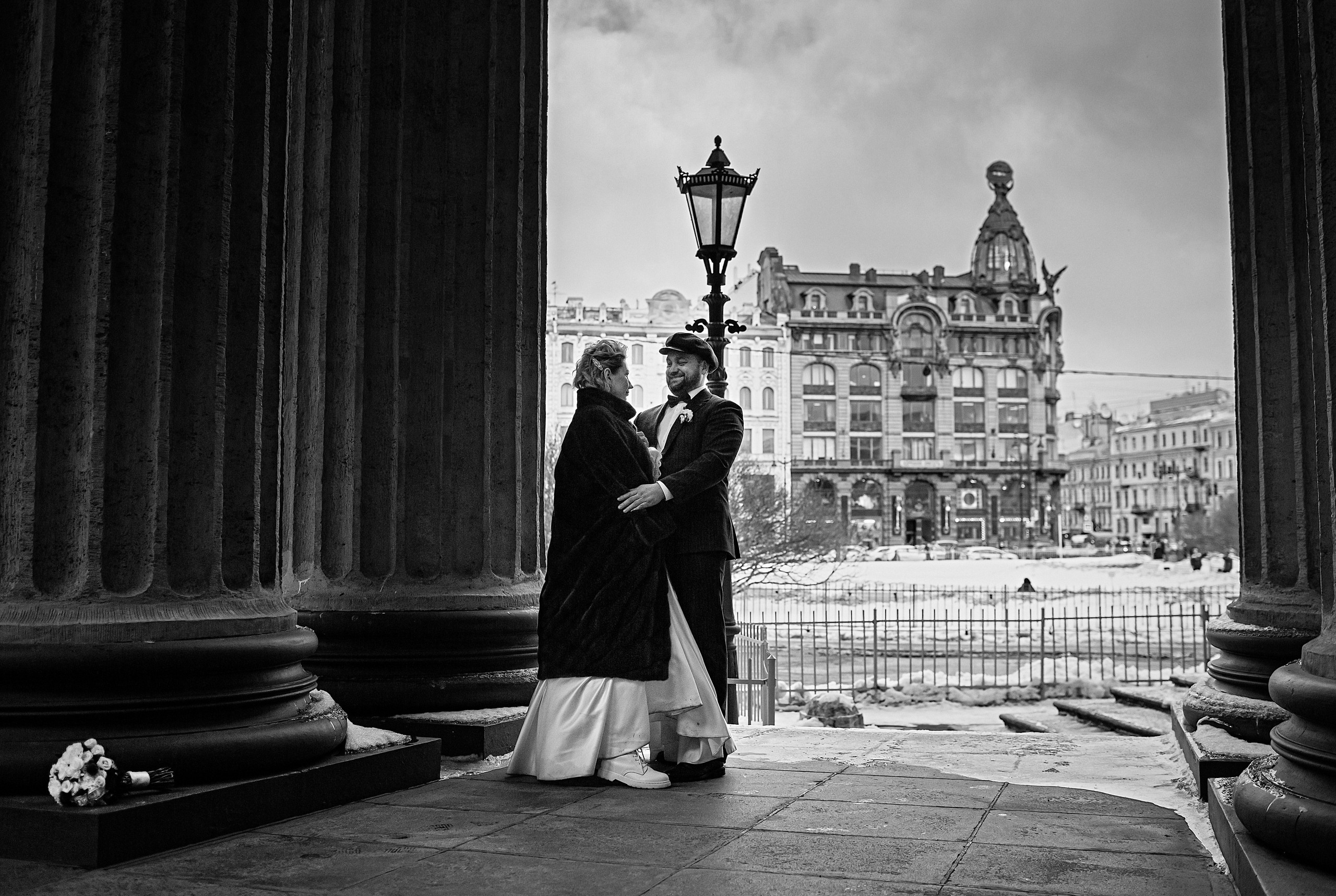 Юлия и Эдвардас. Свадебный, семейный, детский фотограф в Санкт-Петербурге