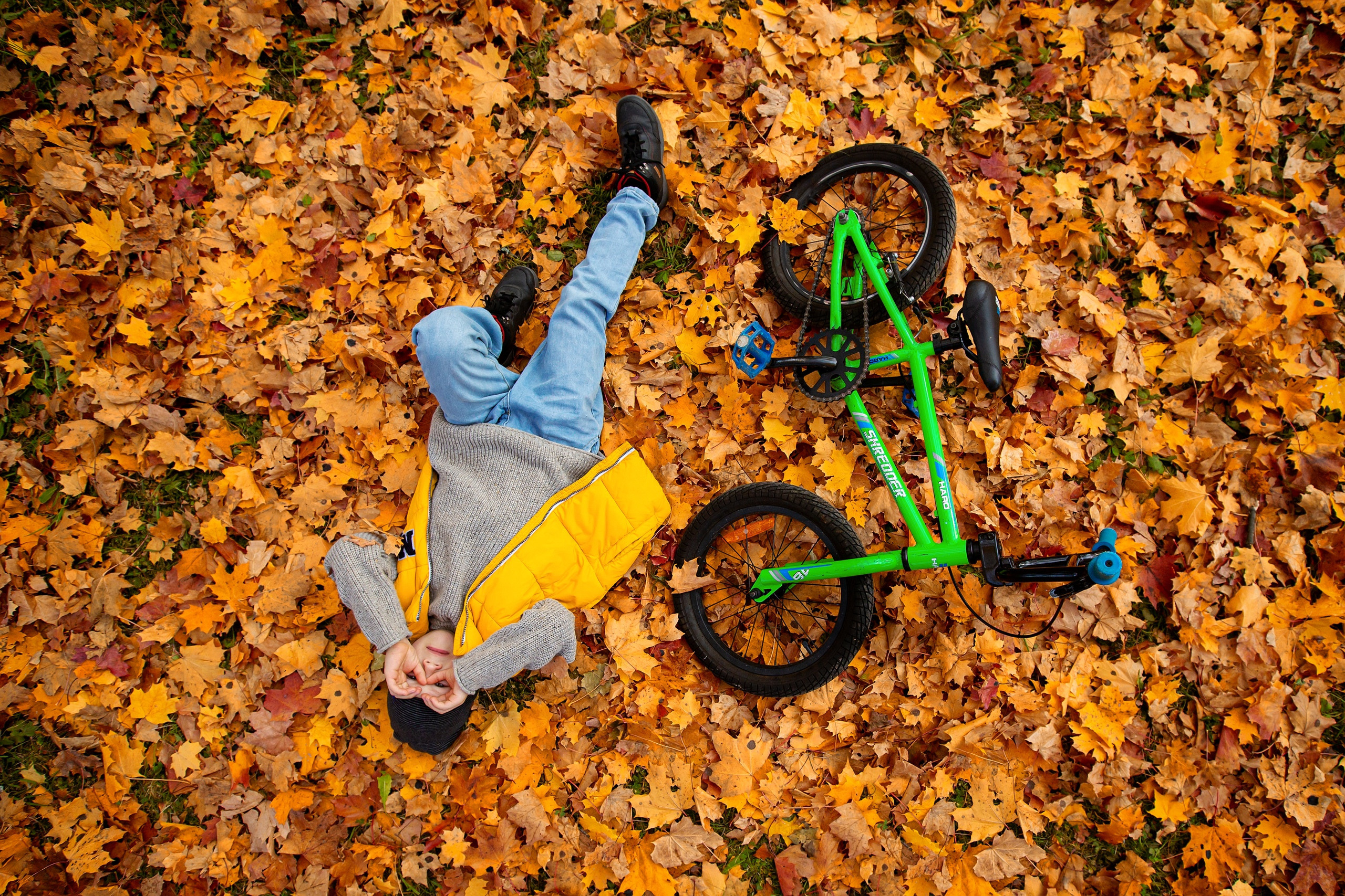Осенняя съемка. Осень, семья, дети. Свадебный, семейный, детский фотограф в Санкт-Петербурге