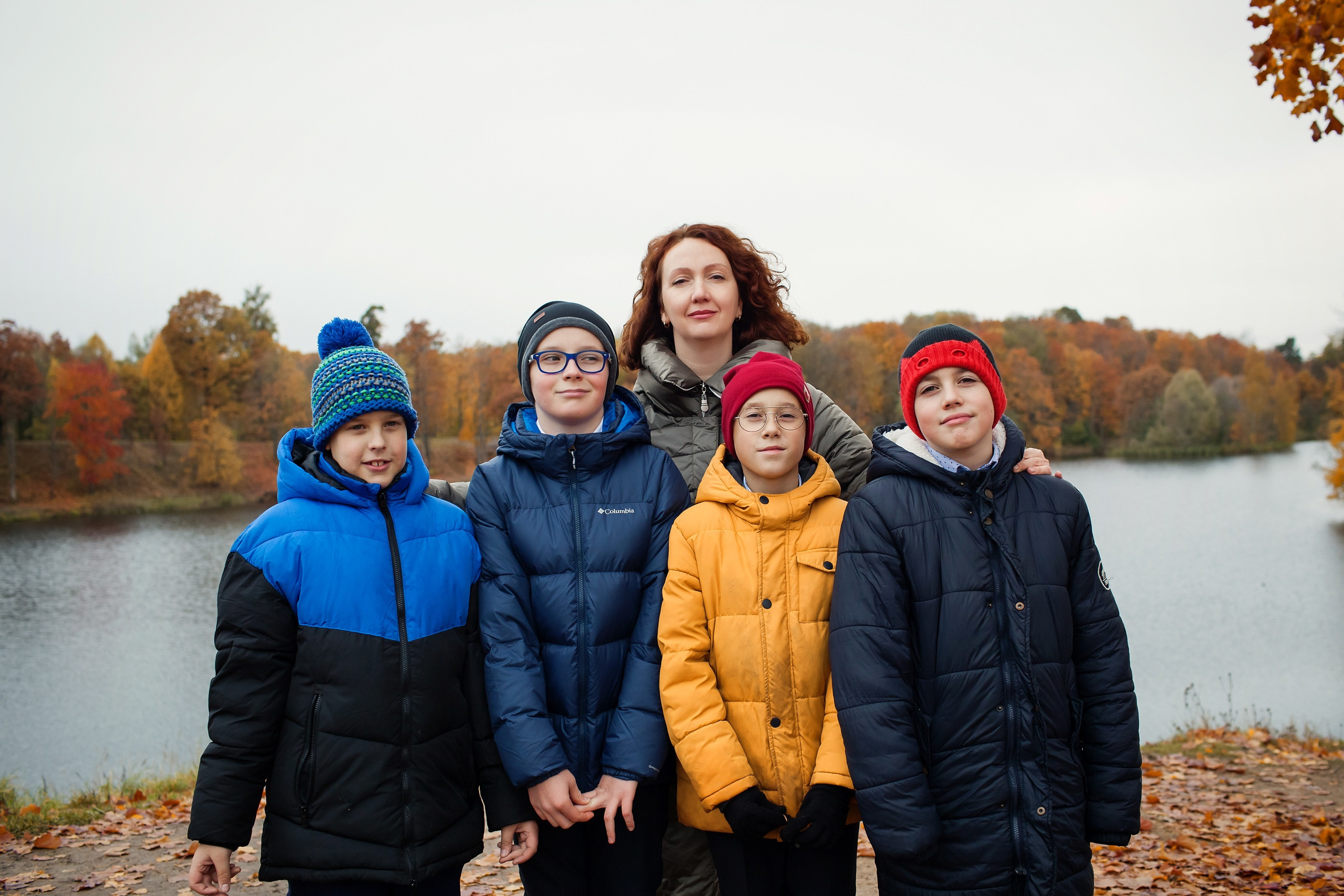 Фотосъёмка для выпускных альбомов из начальной школы. Свадебный, семейный, детский фотограф в Санкт-Петербурге