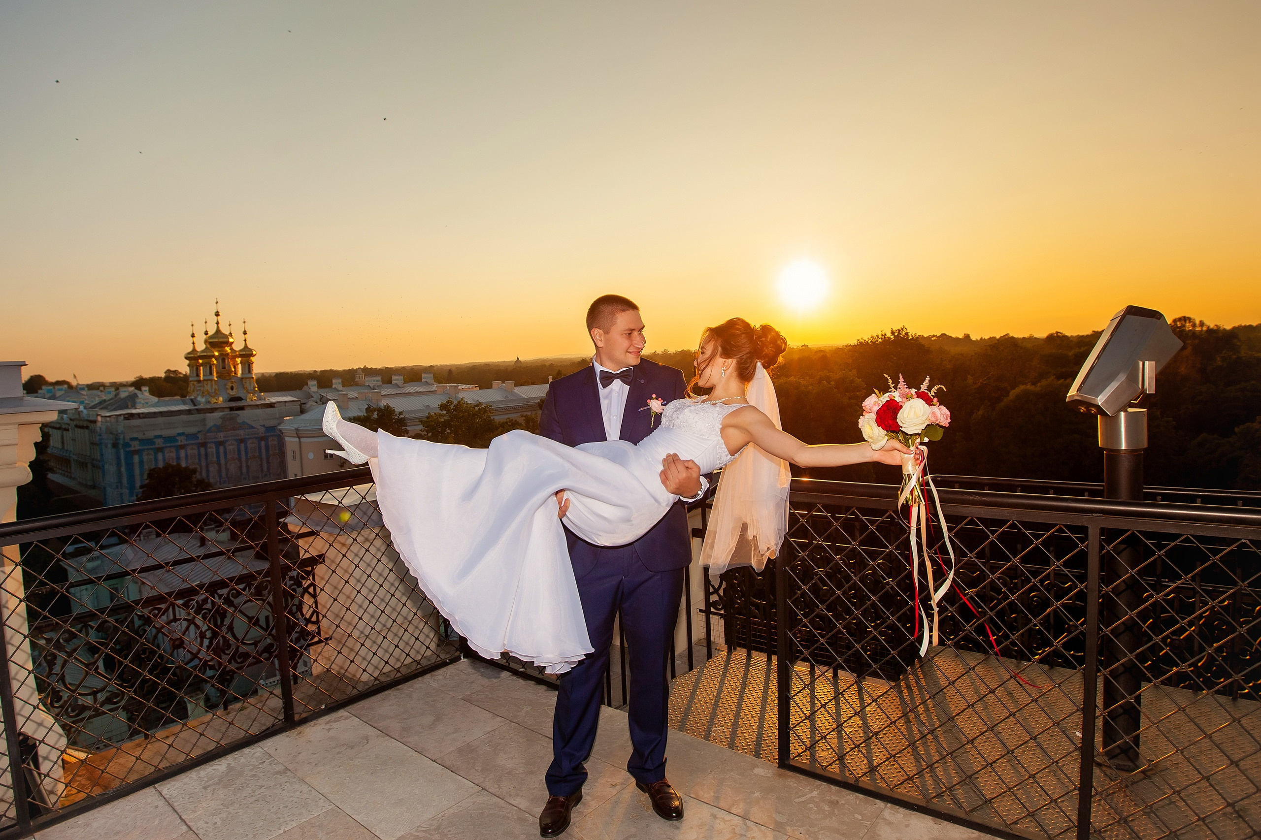 Ксюша и Лёша. Свадебный, семейный, детский фотограф в Санкт-Петербурге