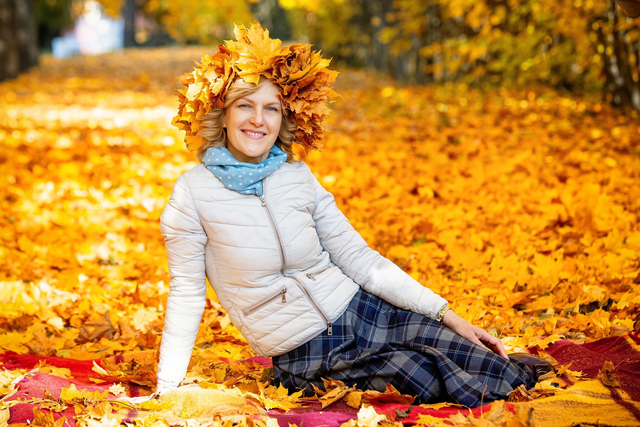 Осенняя съемка. Осень, семья, дети. Свадебный, семейный, детский фотограф в Санкт-Петербурге