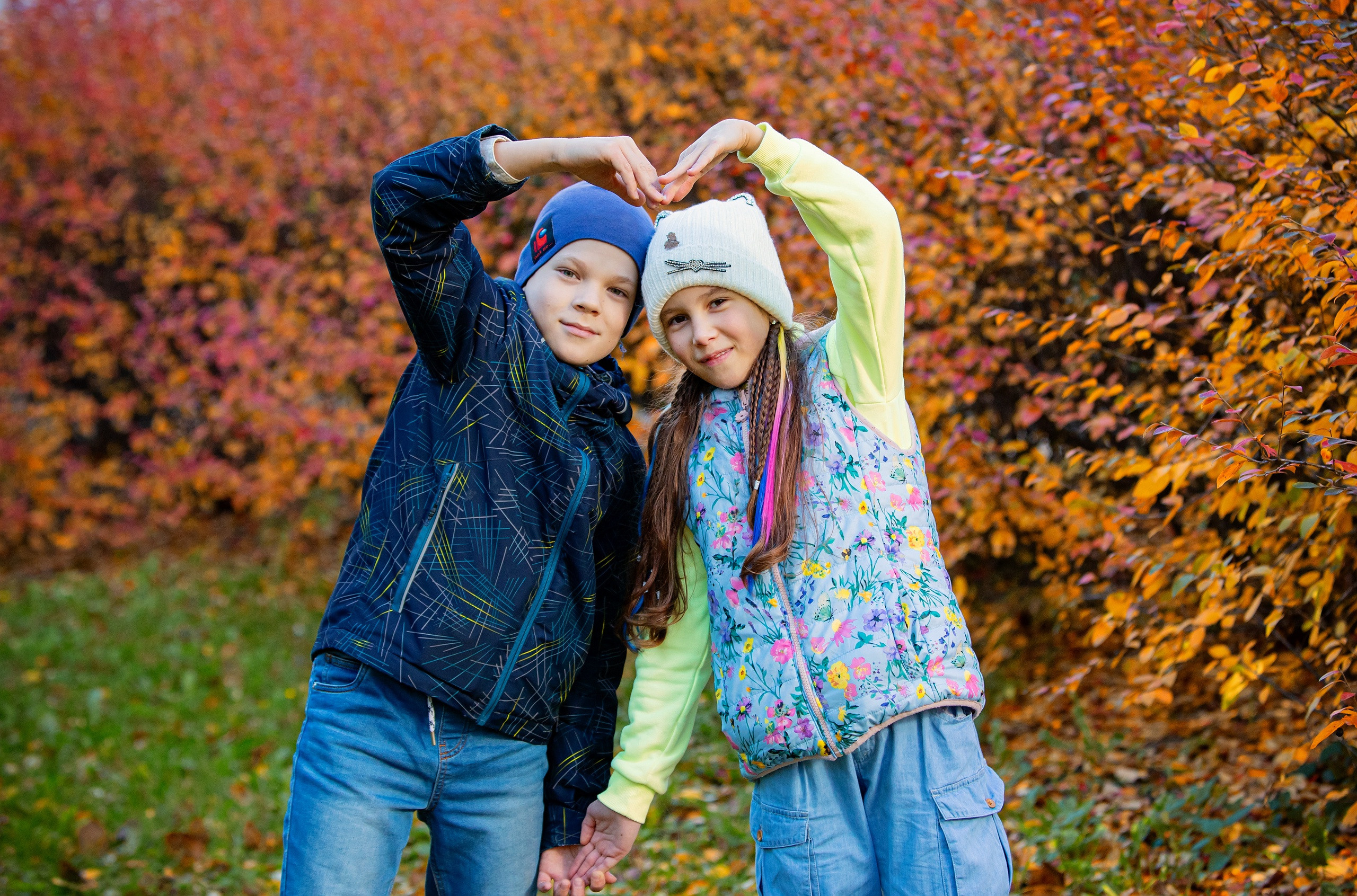 Фотосъёмка для выпускных альбомов из начальной школы. Свадебный, семейный, детский фотограф в Санкт-Петербурге