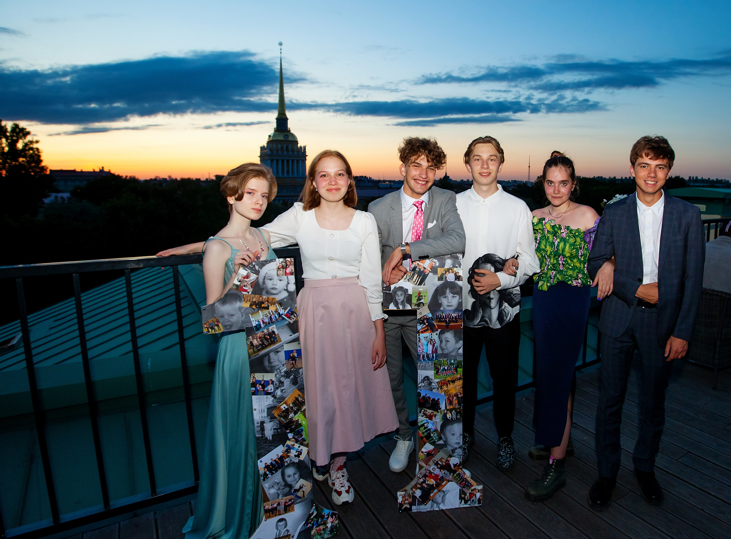 Последний звонок. Свадебный, семейный, детский фотограф в Санкт-Петербурге