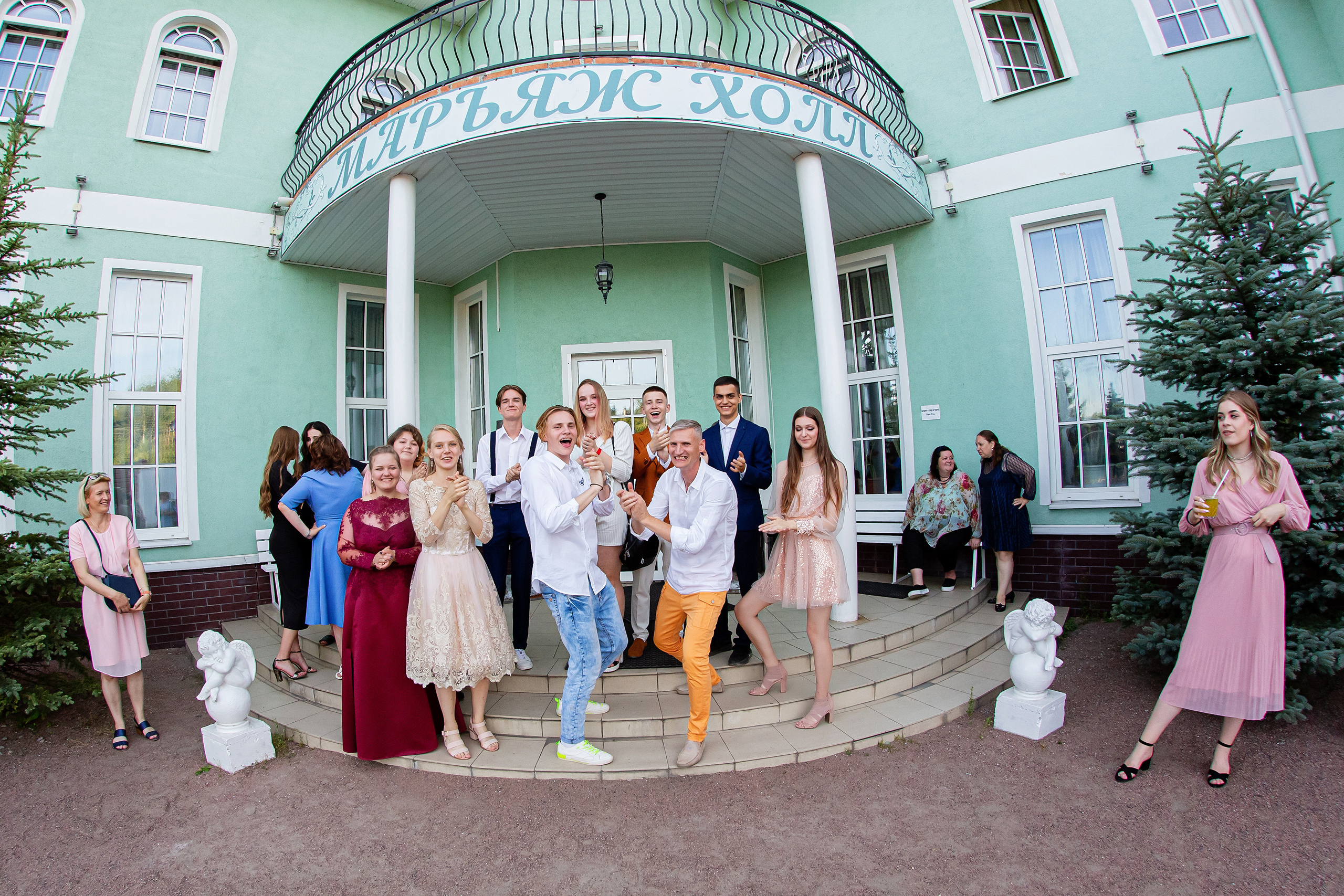 Выпускной. Свадебный, семейный, детский фотограф в Санкт-Петербурге