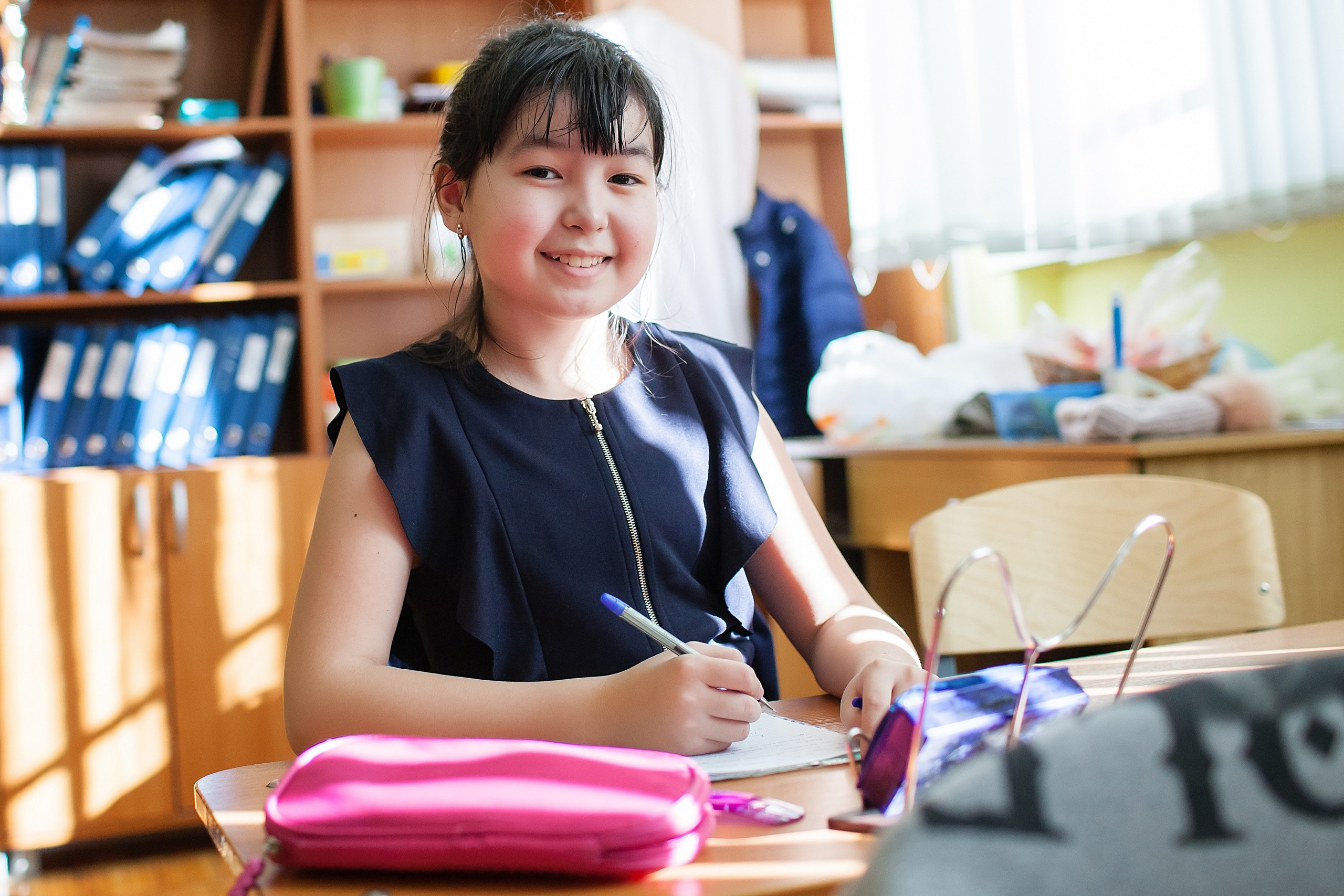 Фотосъёмка для выпускных альбомов из начальной школы. Свадебный, семейный, детский фотограф в Санкт-Петербурге