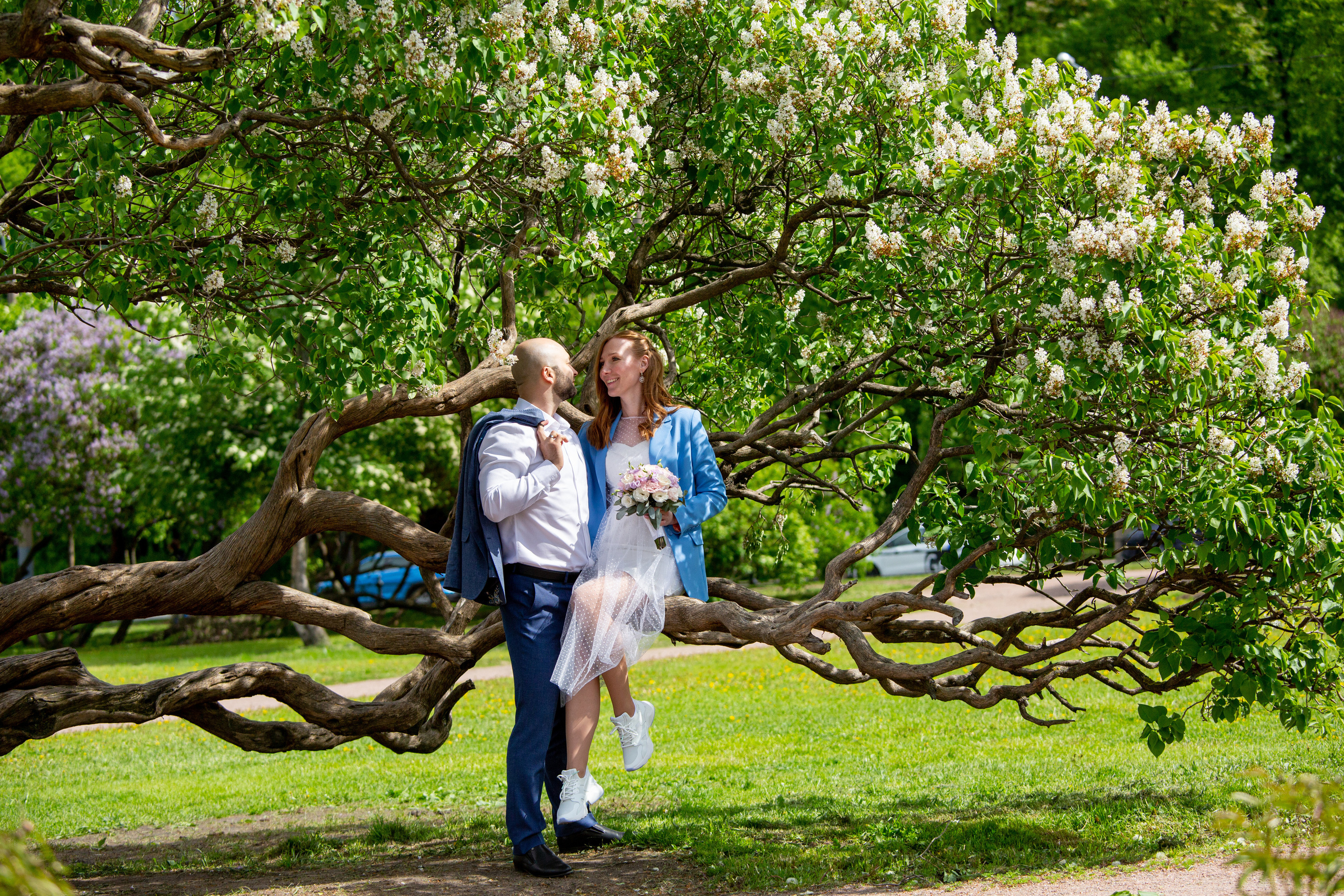 Юлия и Антон. Свадебный, семейный, детский фотограф в Санкт-Петербурге