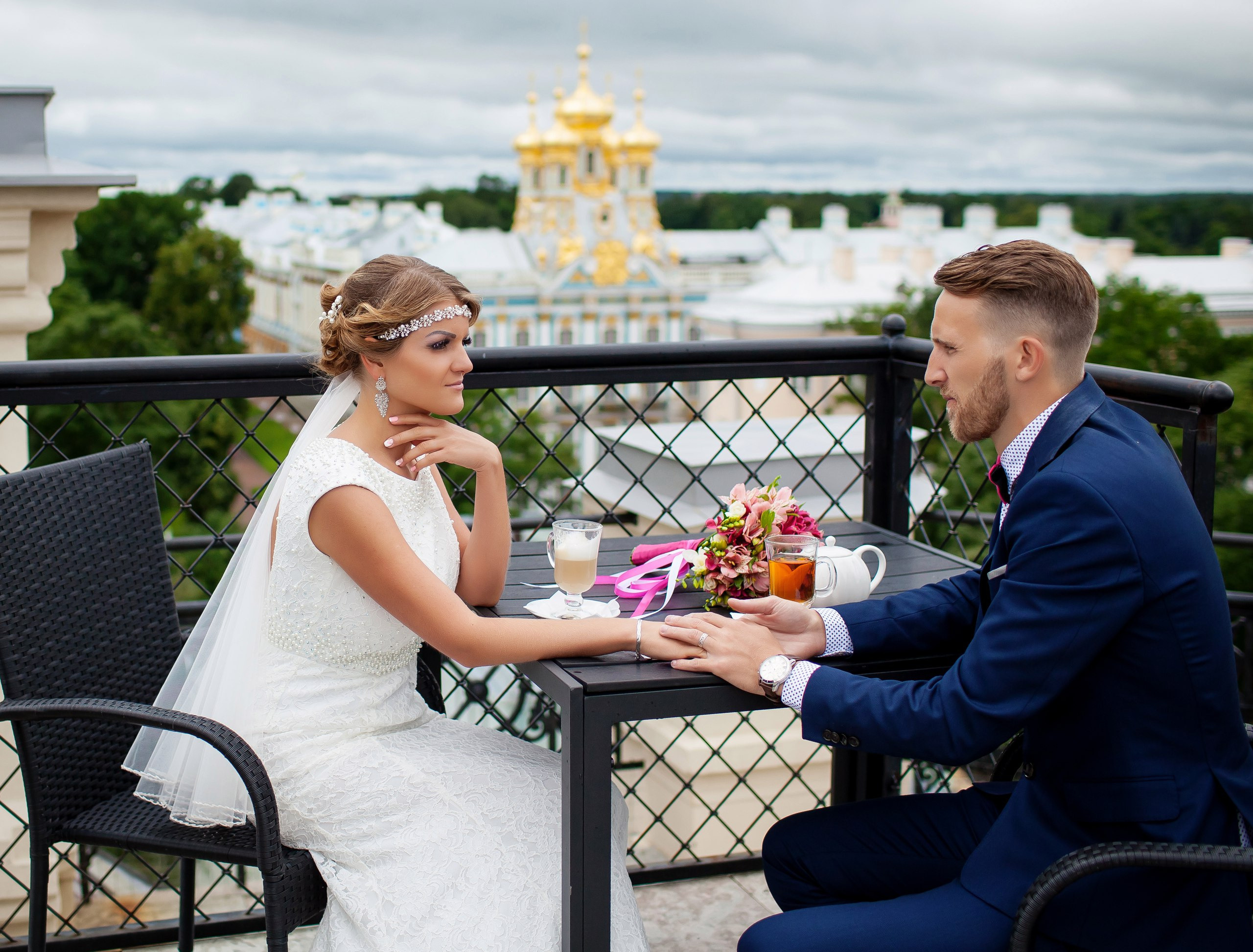 Свадьба. Свадебный, семейный, детский фотограф в Санкт-Петербурге