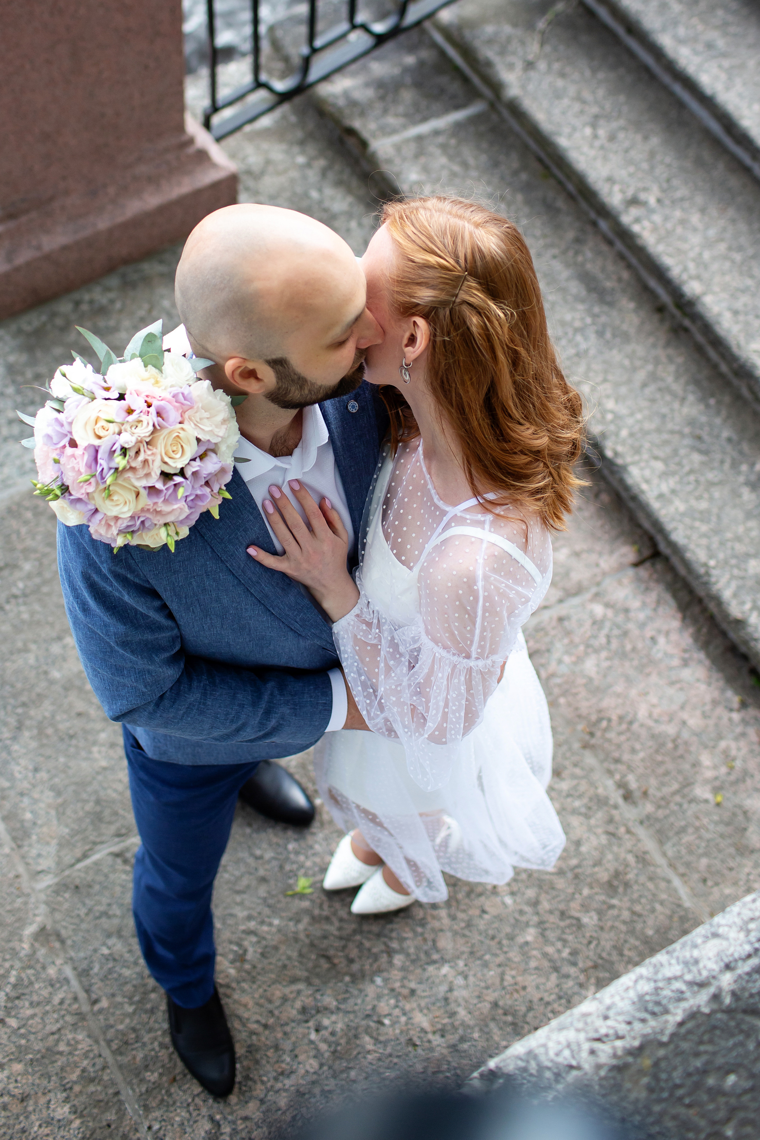 Юлия и Антон. Свадебный, семейный, детский фотограф в Санкт-Петербурге
