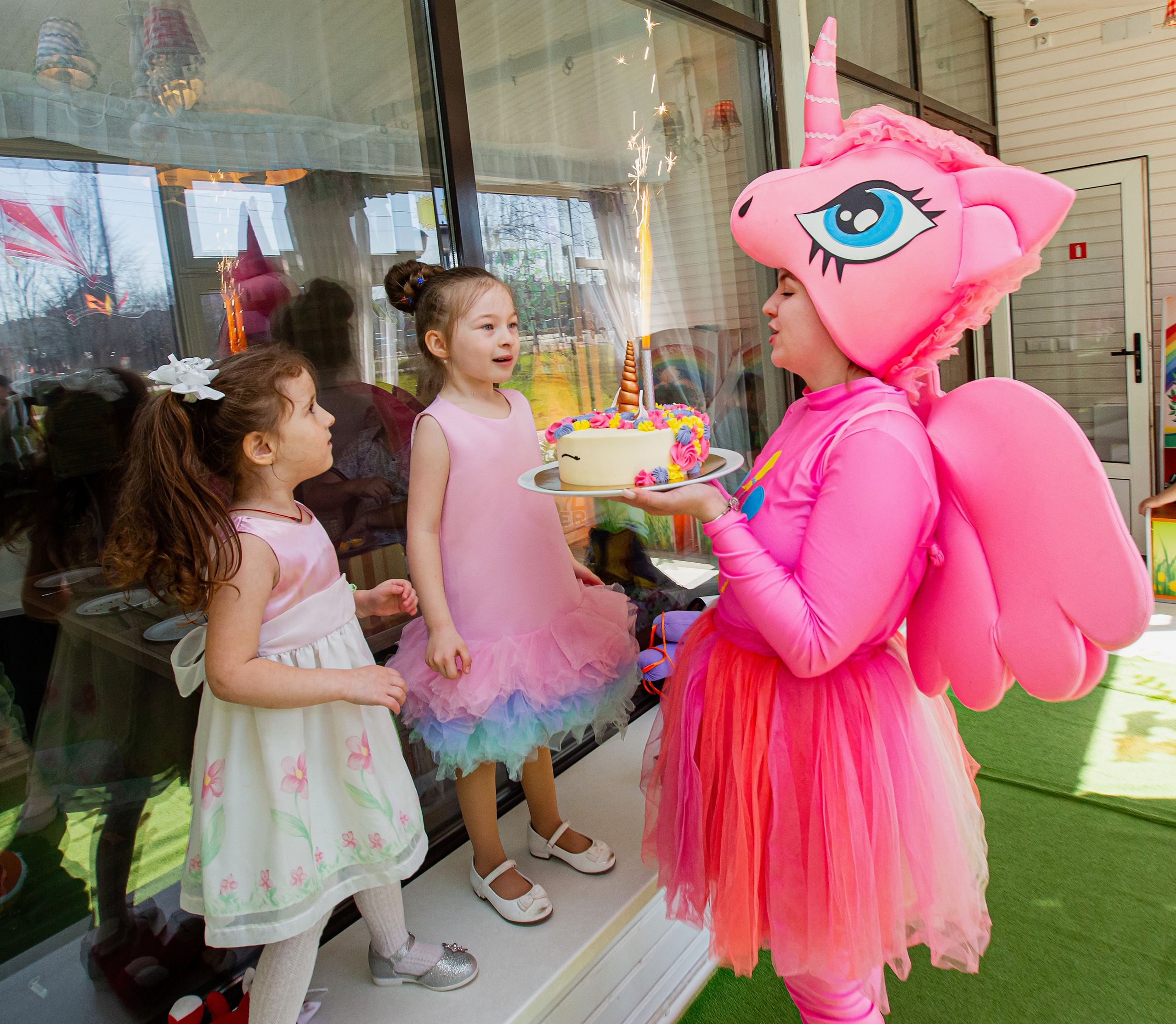 Детский День Рождения. Фотограф на День Рождения. Свадебный, семейный, детский фотограф в Санкт-Петербурге