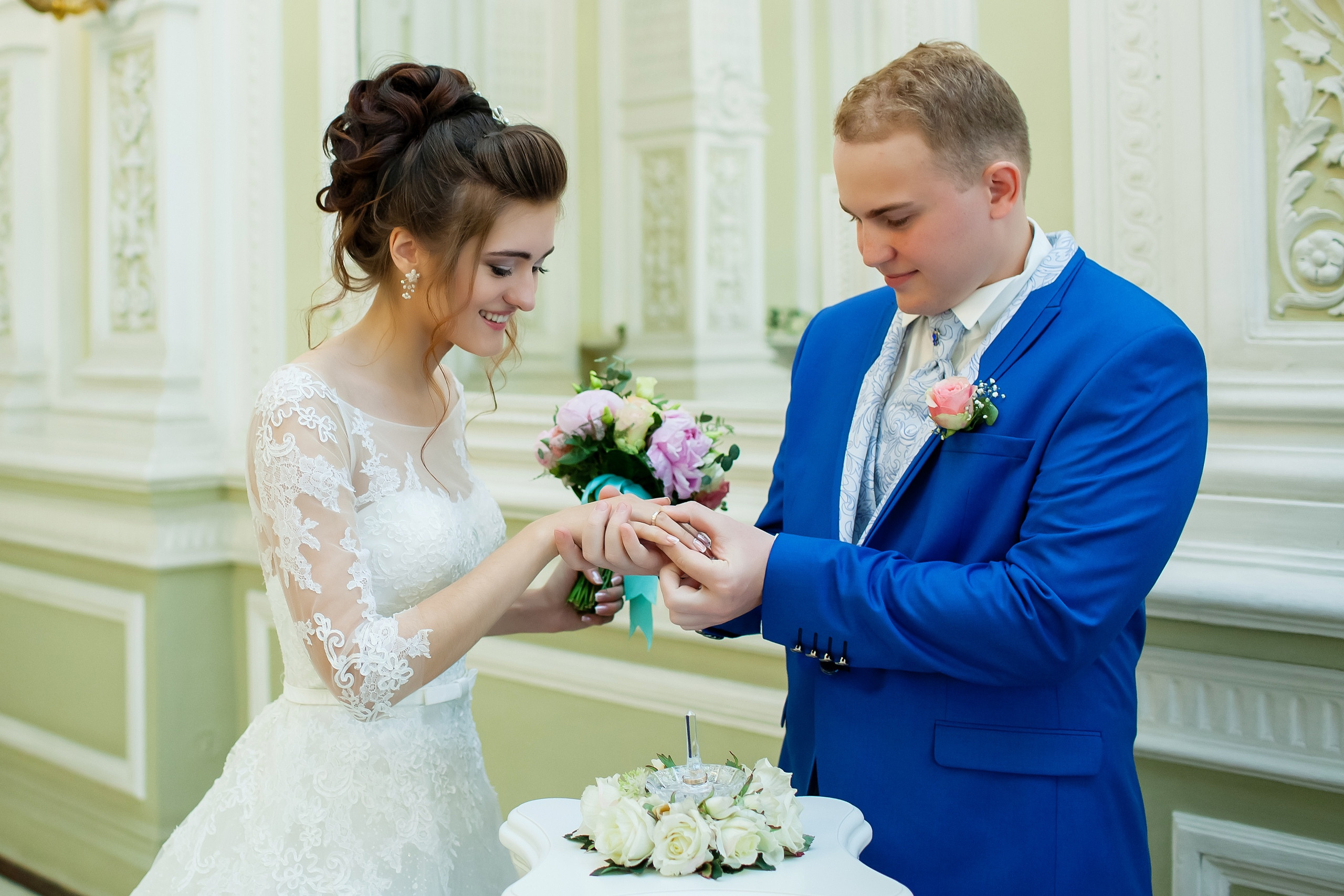 Таня и Лёша. Свадебный, семейный, детский фотограф в Санкт-Петербурге