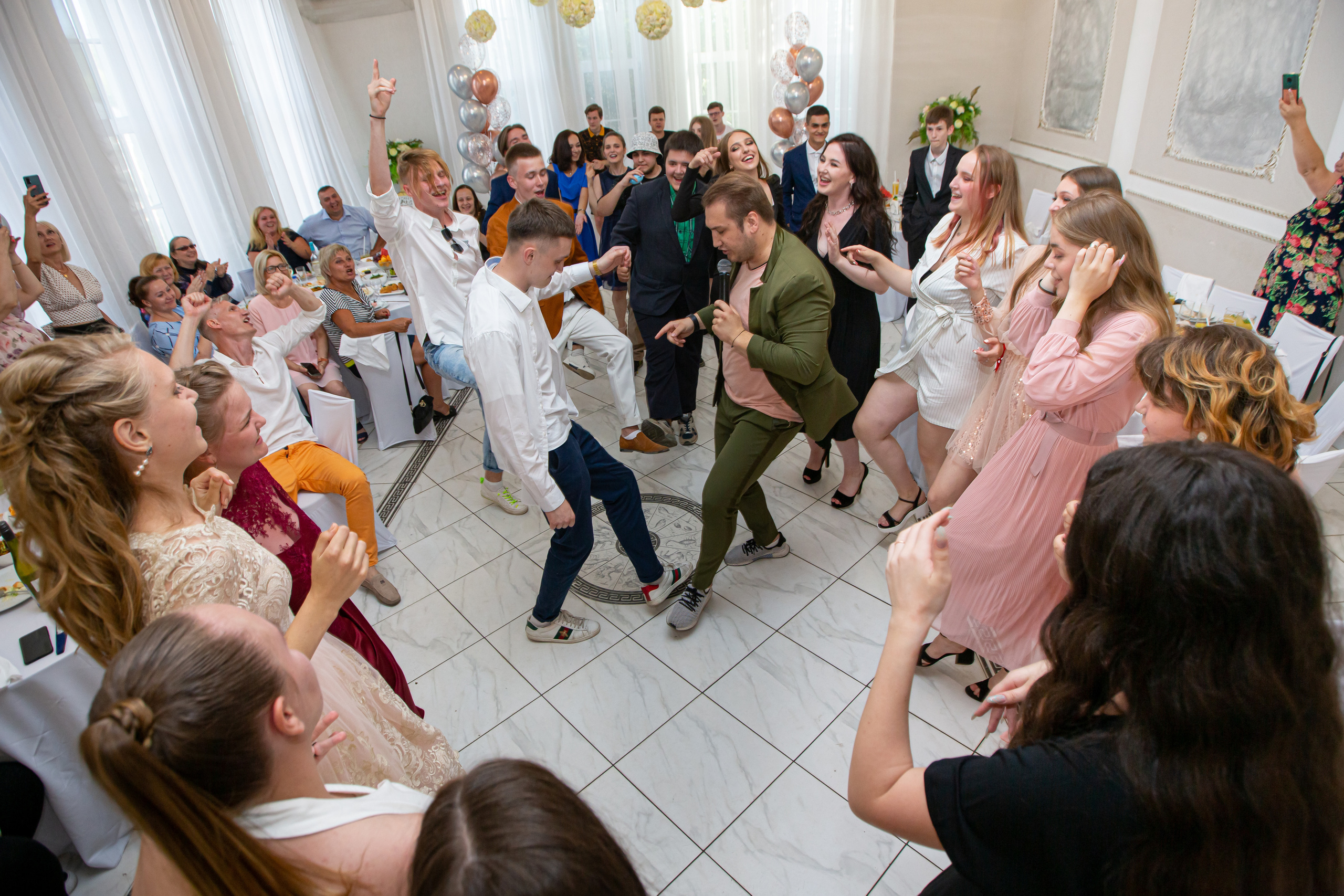 Выпускной. Свадебный, семейный, детский фотограф в Санкт-Петербурге