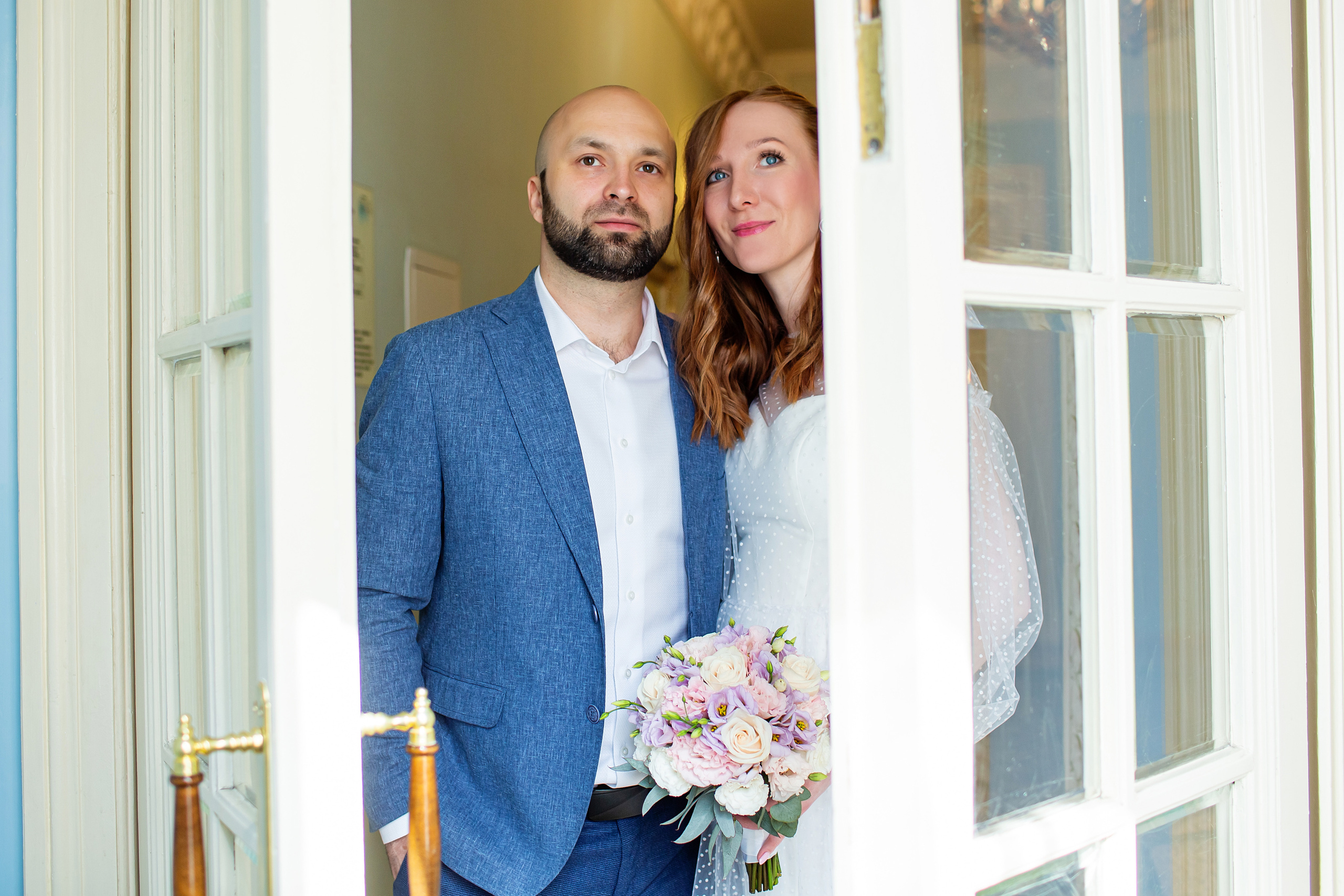 Юлия и Антон. Свадебный, семейный, детский фотограф в Санкт-Петербурге