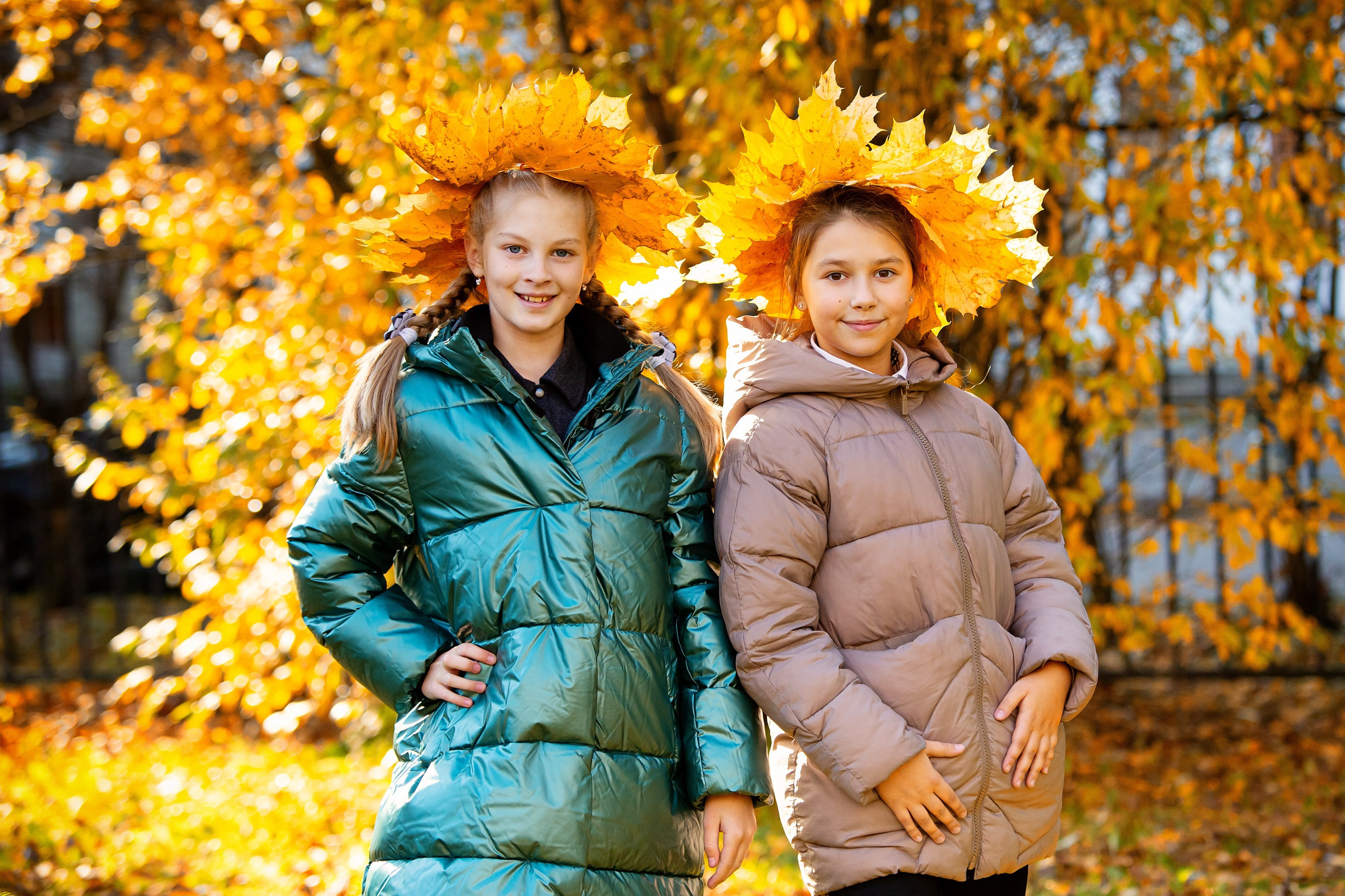 Фотосъёмка для выпускных альбомов из начальной школы. Свадебный, семейный, детский фотограф в Санкт-Петербурге