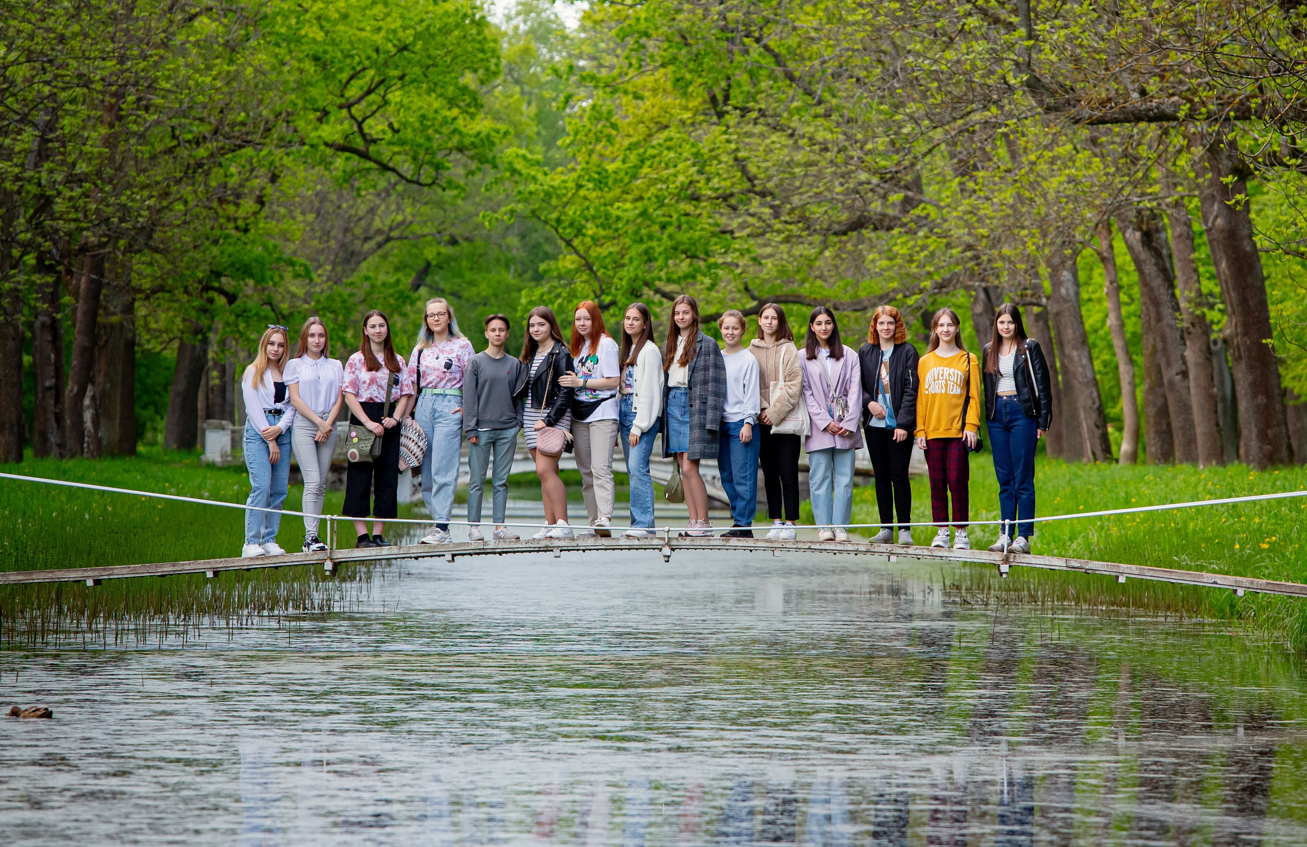 Старшая школа. Свадебный, семейный, детский фотограф в Санкт-Петербурге
