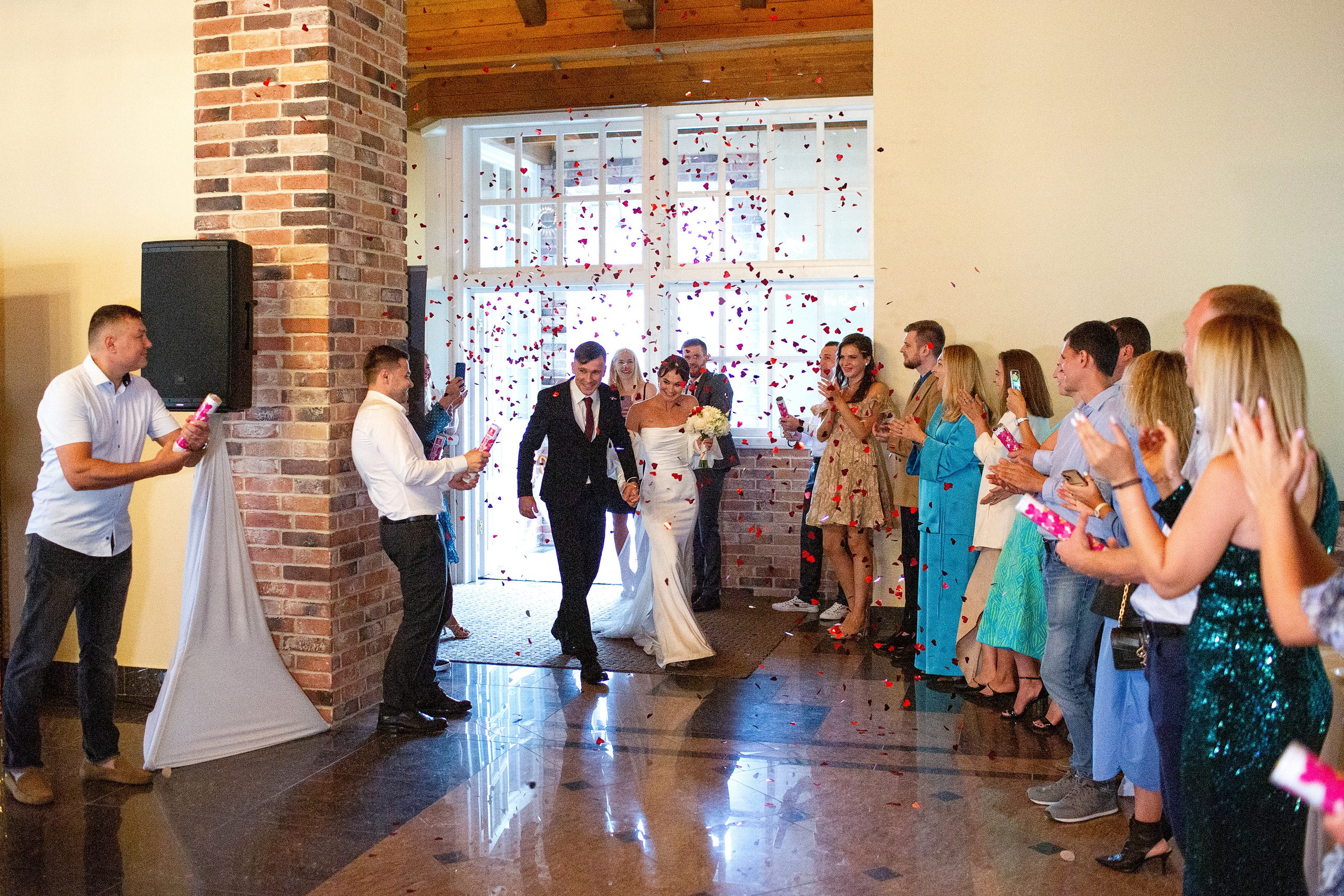 Свадебная фотосессия в Пушкине. Дворец бракосочетания № 3. Свадебный, семейный, детский фотограф в Санкт-Петербурге