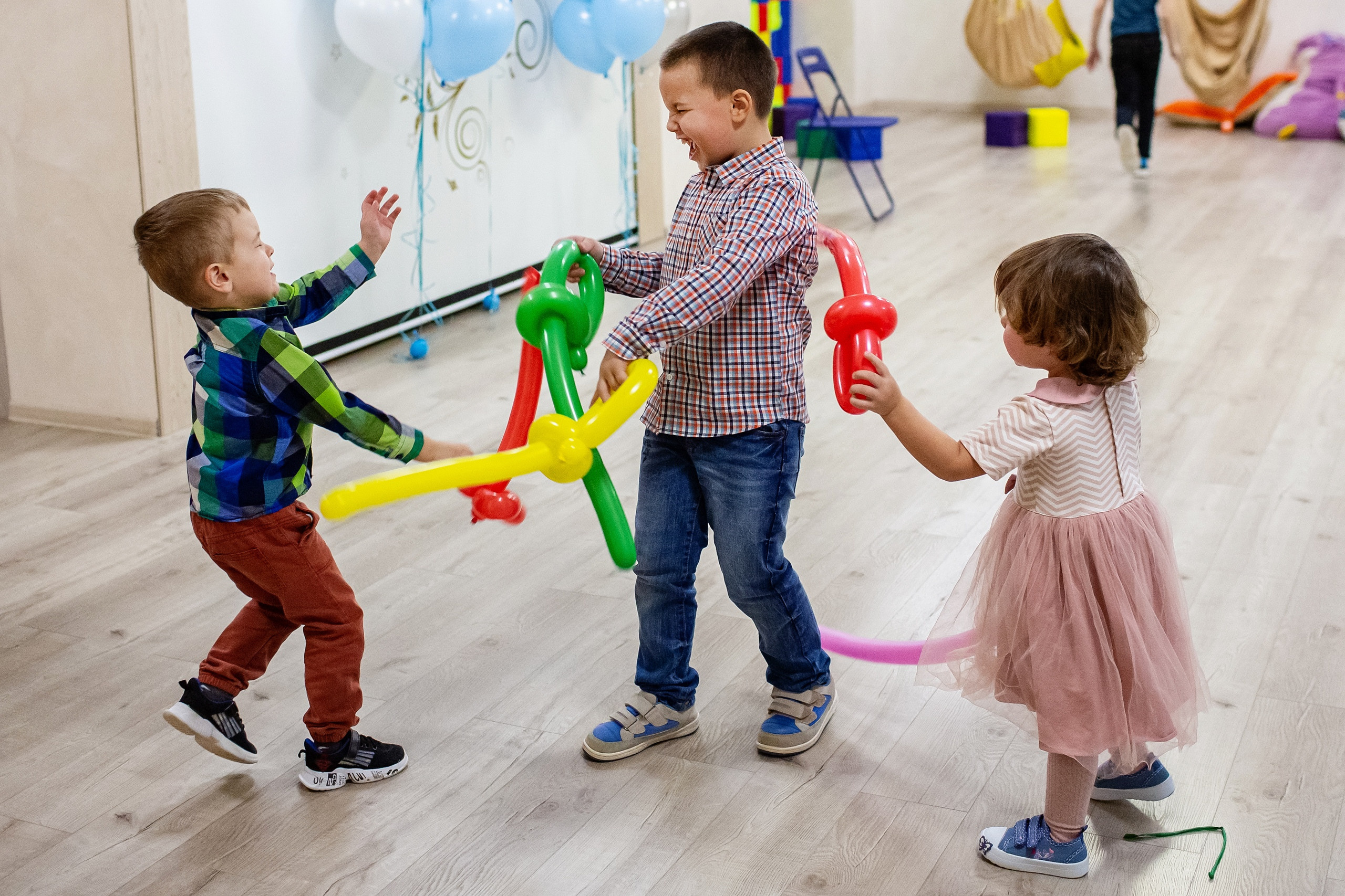 Детский День Рождения!. Свадебный, семейный, детский фотограф в Санкт-Петербурге