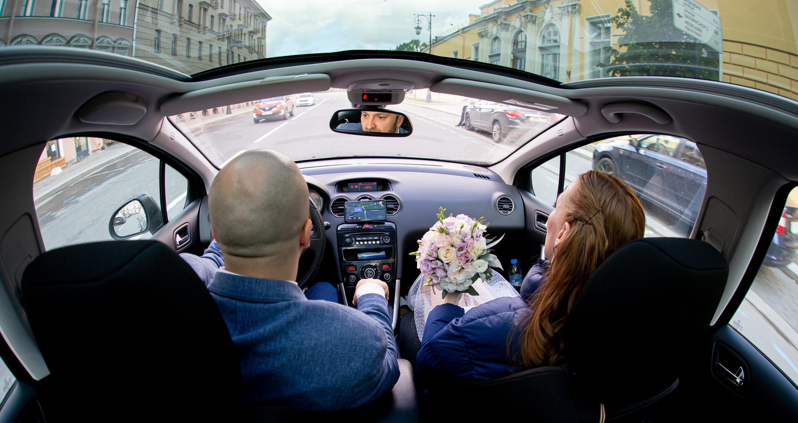 Юлия и Антон. Свадебный, семейный, детский фотограф в Санкт-Петербурге