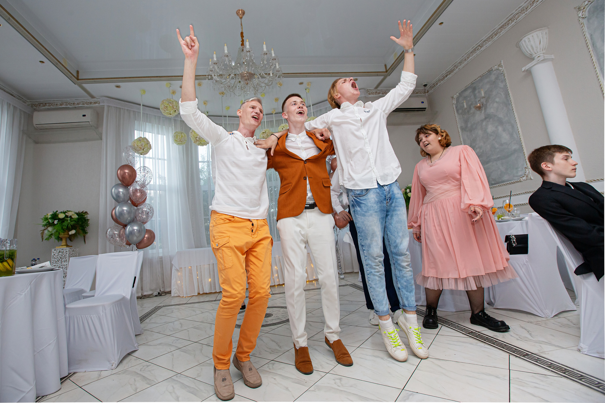 Выпускной. Свадебный, семейный, детский фотограф в Санкт-Петербурге