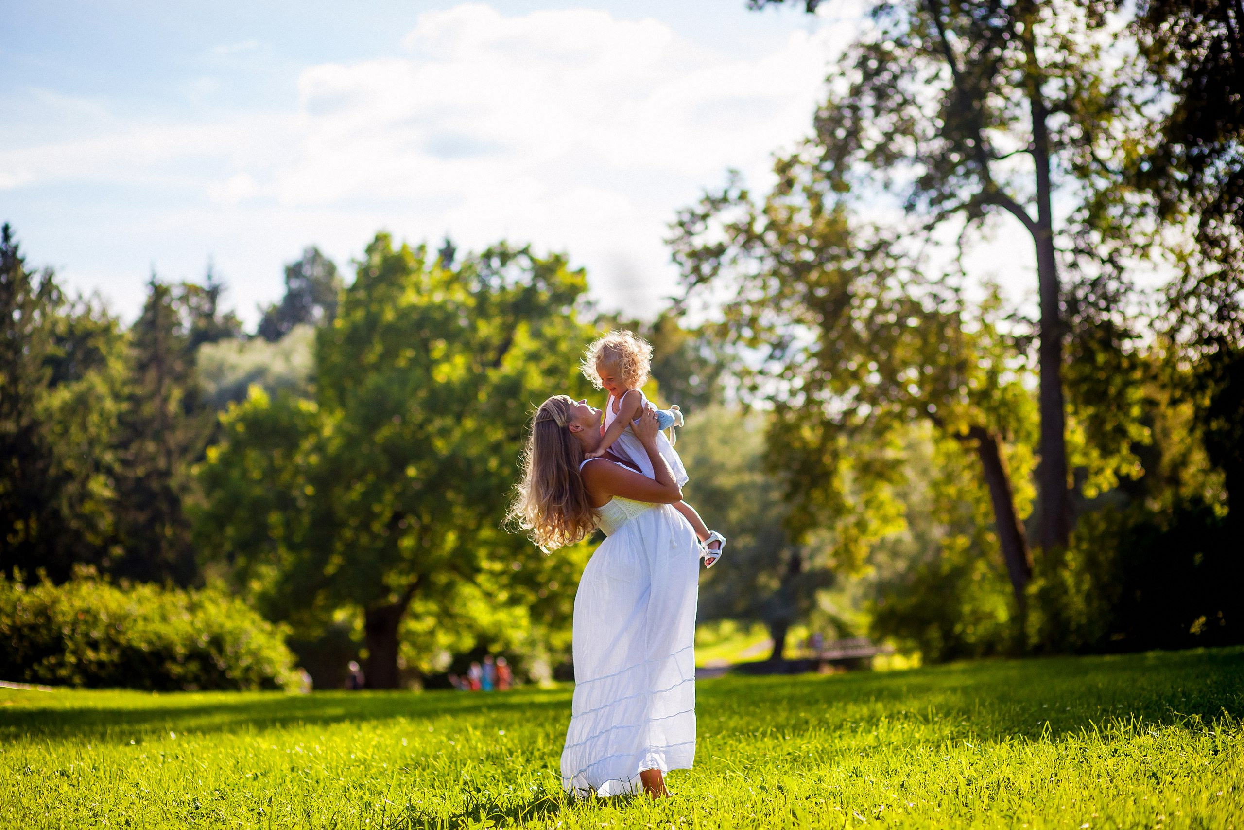 Семейные прогулки. Свадебный, семейный, детский фотограф в Санкт-Петербурге