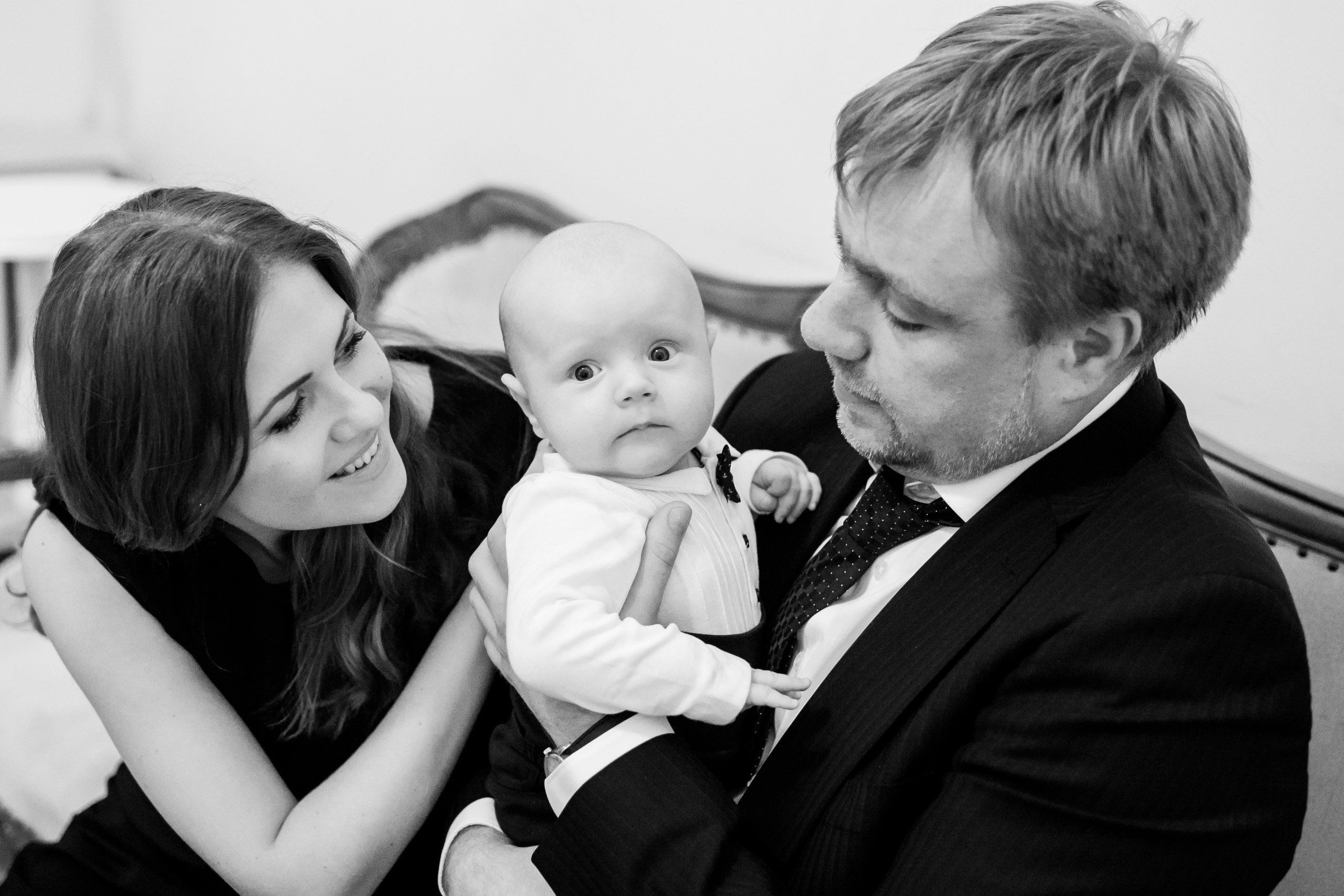 Торжественная регистрация в доме малютки. Свадебный, семейный, детский фотограф в Санкт-Петербурге