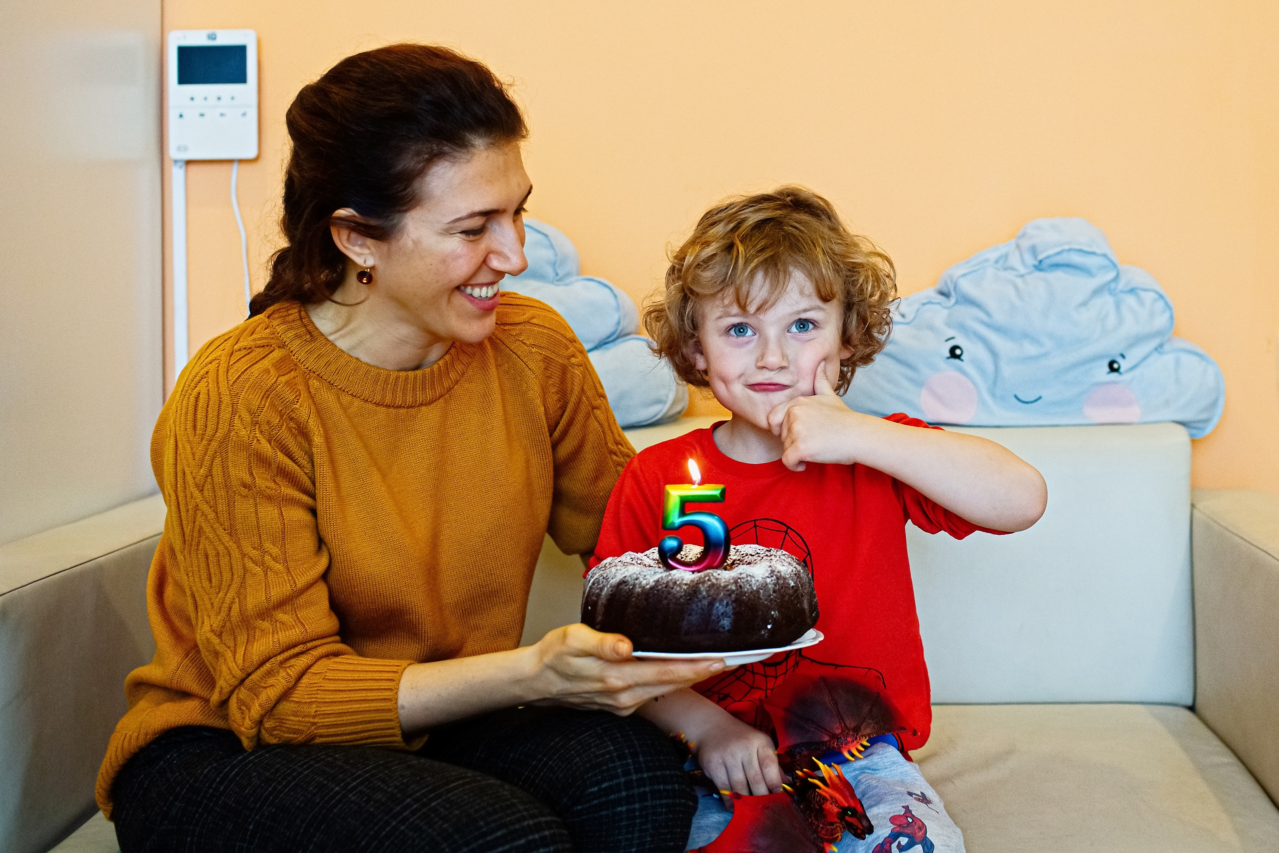 Детский День Рождения!. Свадебный, семейный, детский фотограф в Санкт-Петербурге