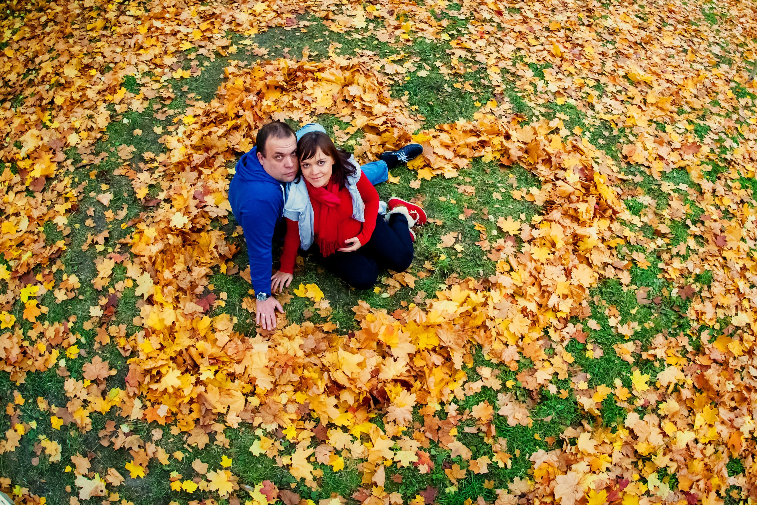 В ожидании чуда. Свадебный, семейный, детский фотограф в Санкт-Петербурге