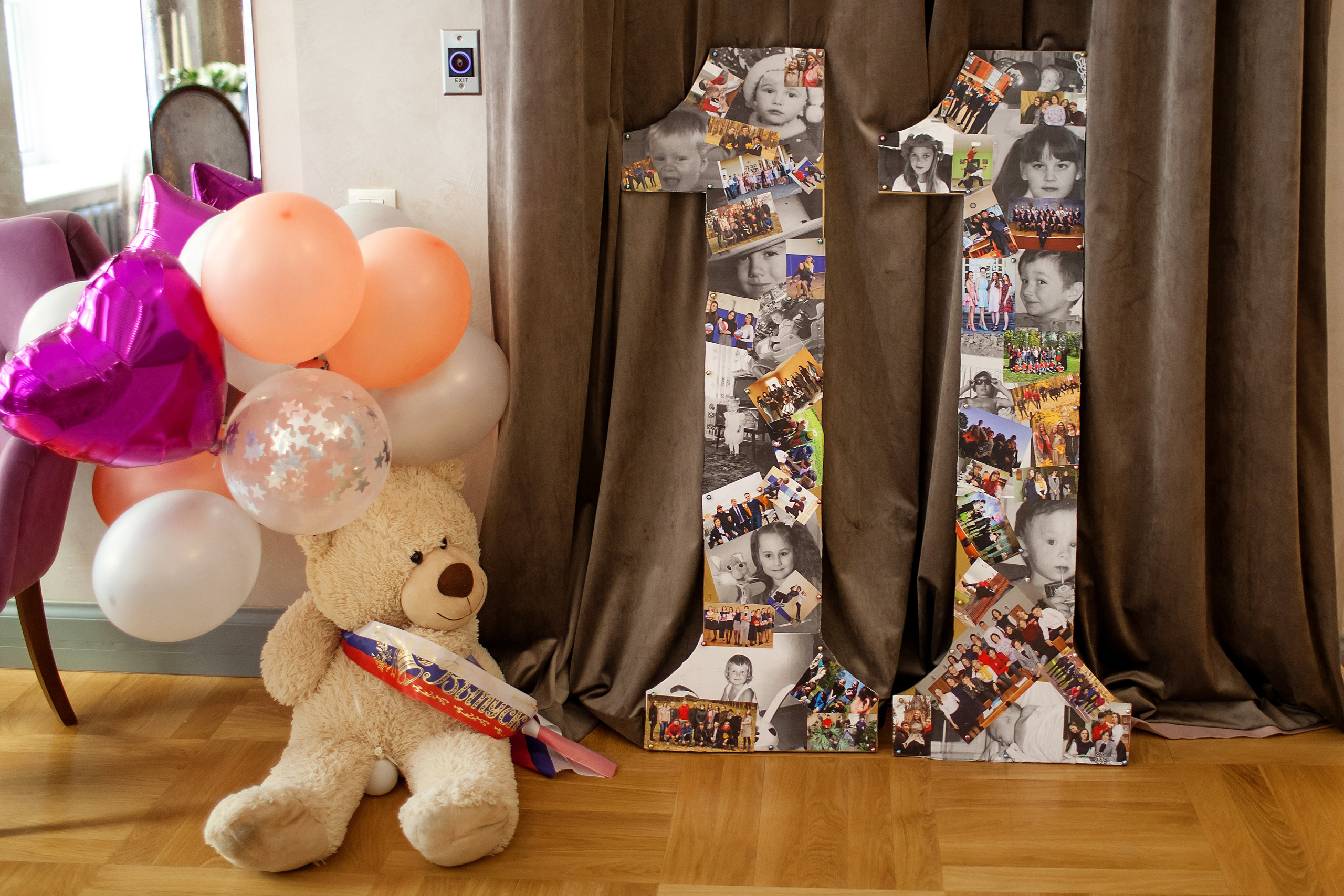 Последний звонок. Свадебный, семейный, детский фотограф в Санкт-Петербурге