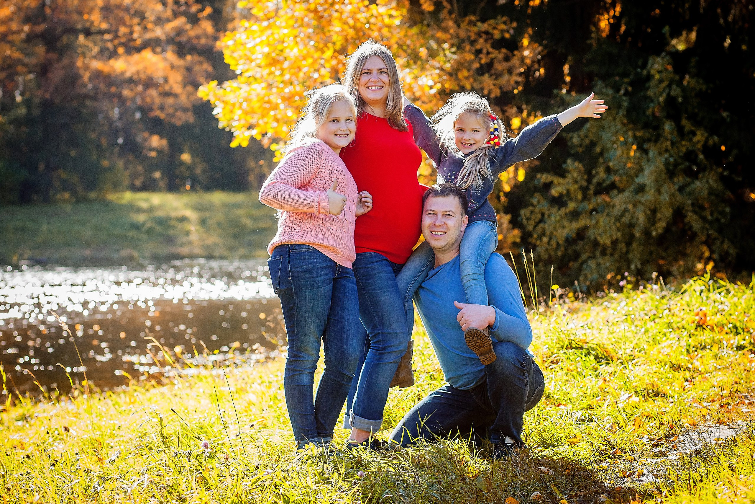 В ожидании чуда. Свадебный, семейный, детский фотограф в Санкт-Петербурге