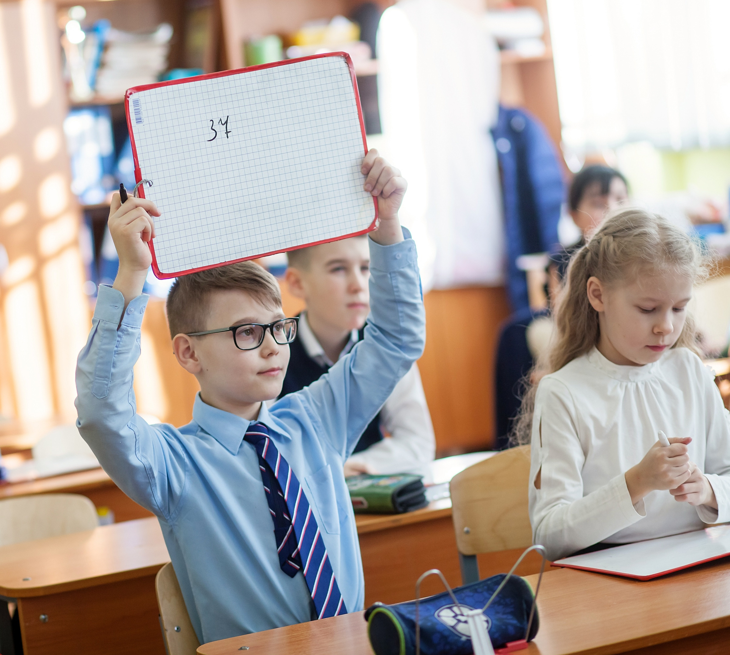 Фотосъёмка для выпускных альбомов из начальной школы. Свадебный, семейный, детский фотограф в Санкт-Петербурге