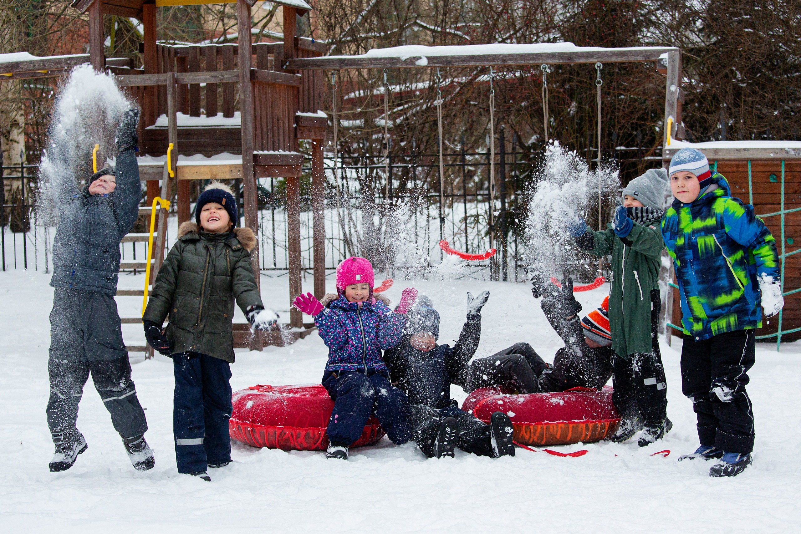 Фотосъёмка для выпускных альбомов в детском саду. Сезон 2020-2021. Свадебный, семейный, детский фотограф в Санкт-Петербурге
