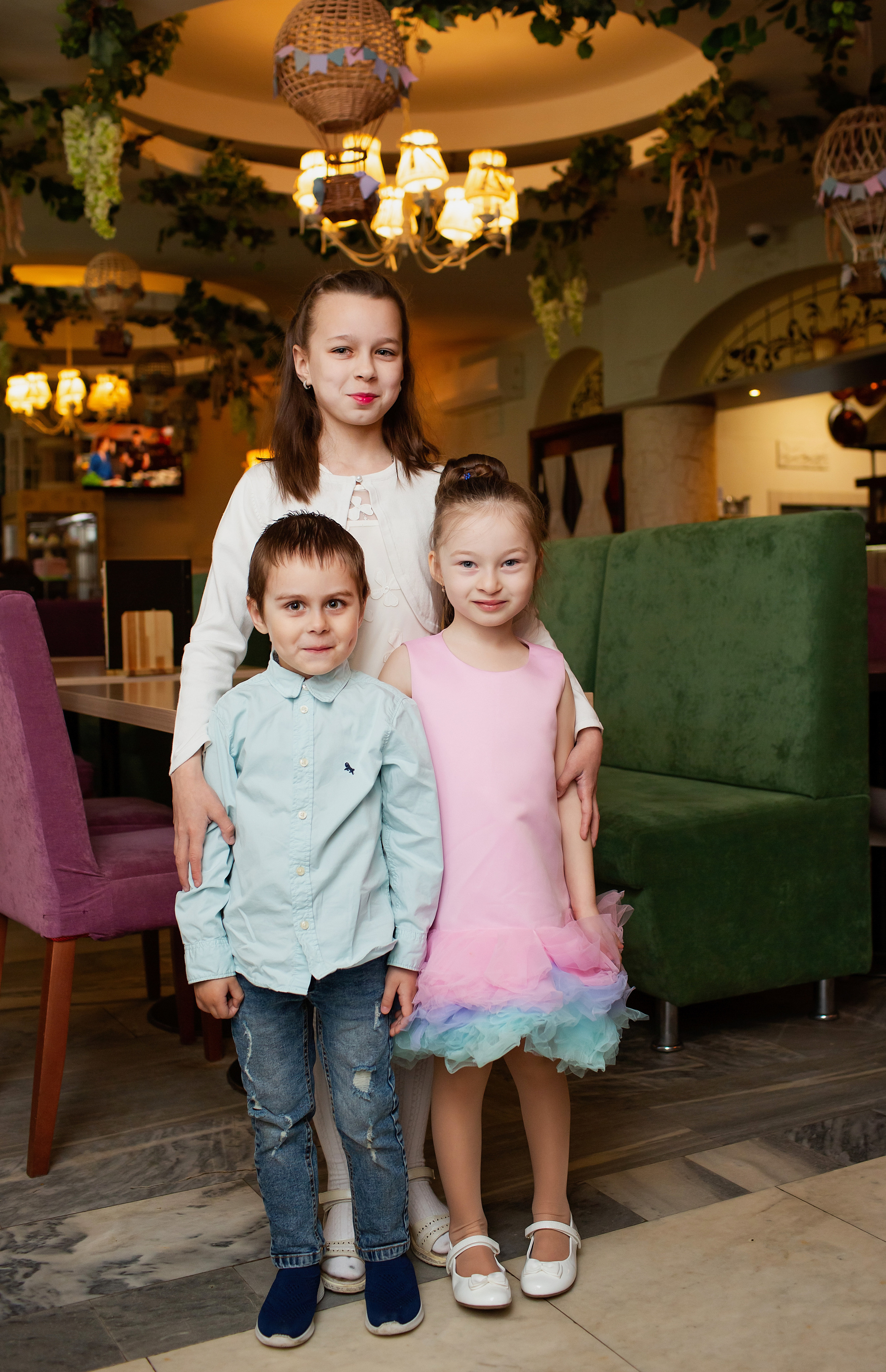 Детский День Рождения. Фотограф на День Рождения. Свадебный, семейный, детский фотограф в Санкт-Петербурге