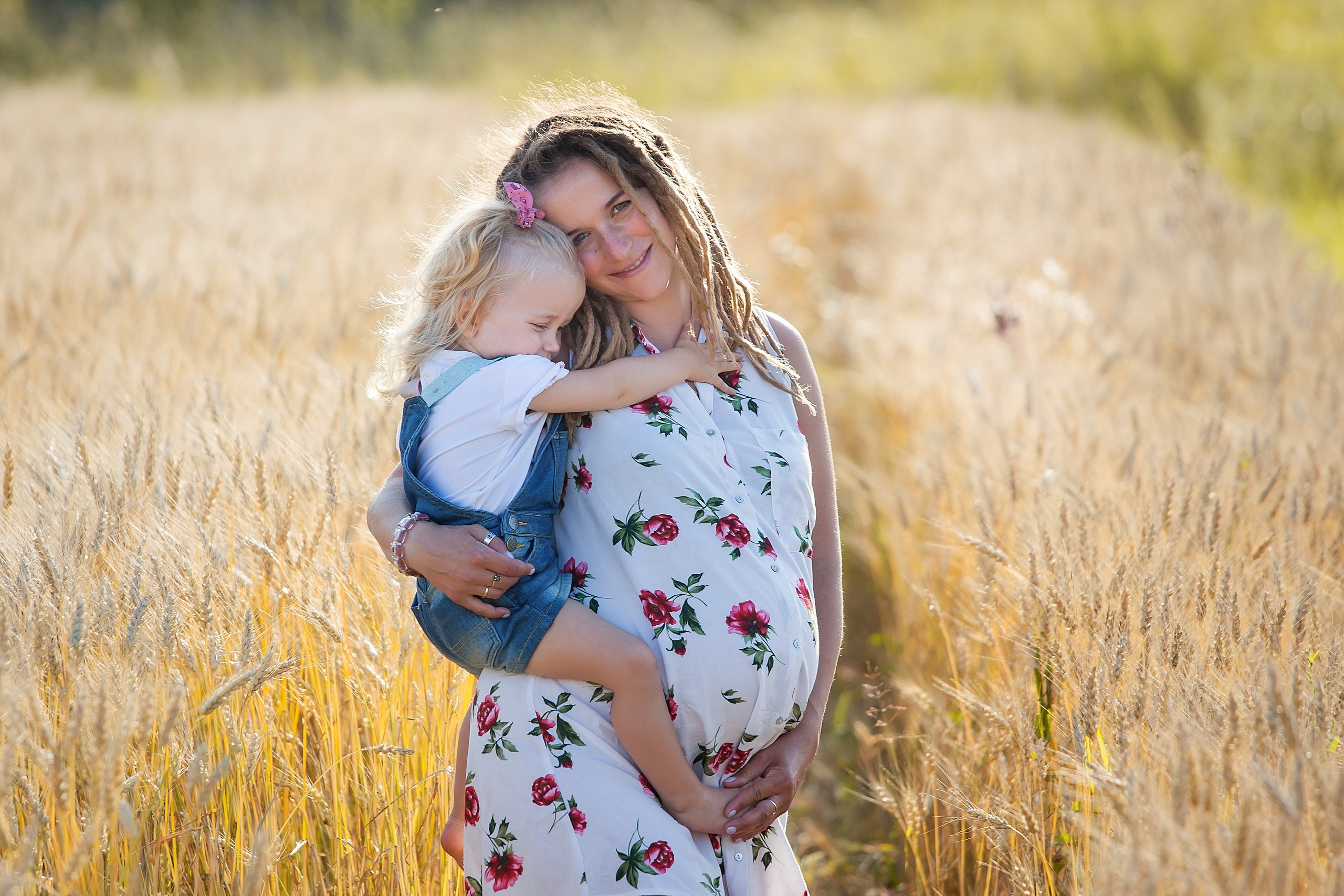 В ожидании чуда. Свадебный, семейный, детский фотограф в Санкт-Петербурге
