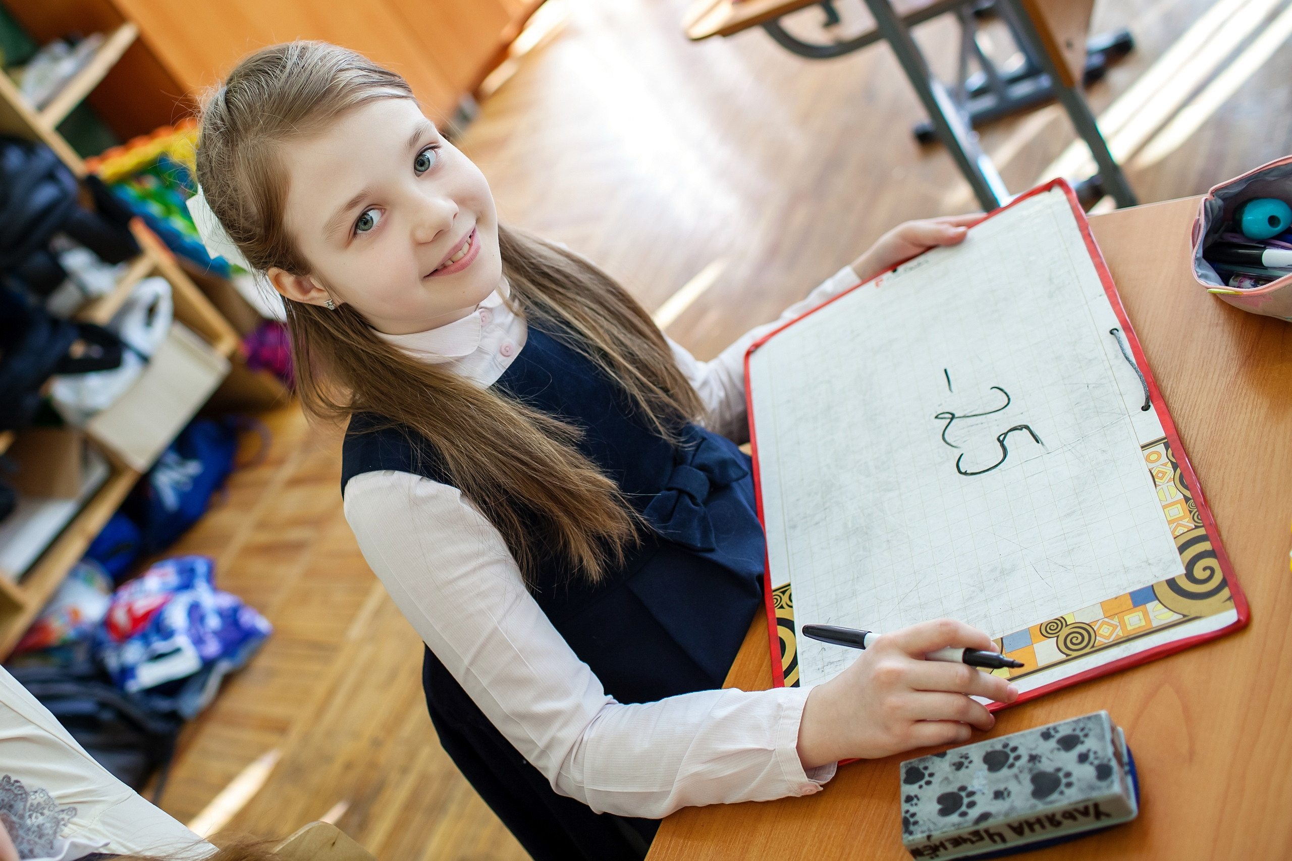 Фотосъёмка для выпускных альбомов из начальной школы. Свадебный, семейный, детский фотограф в Санкт-Петербурге