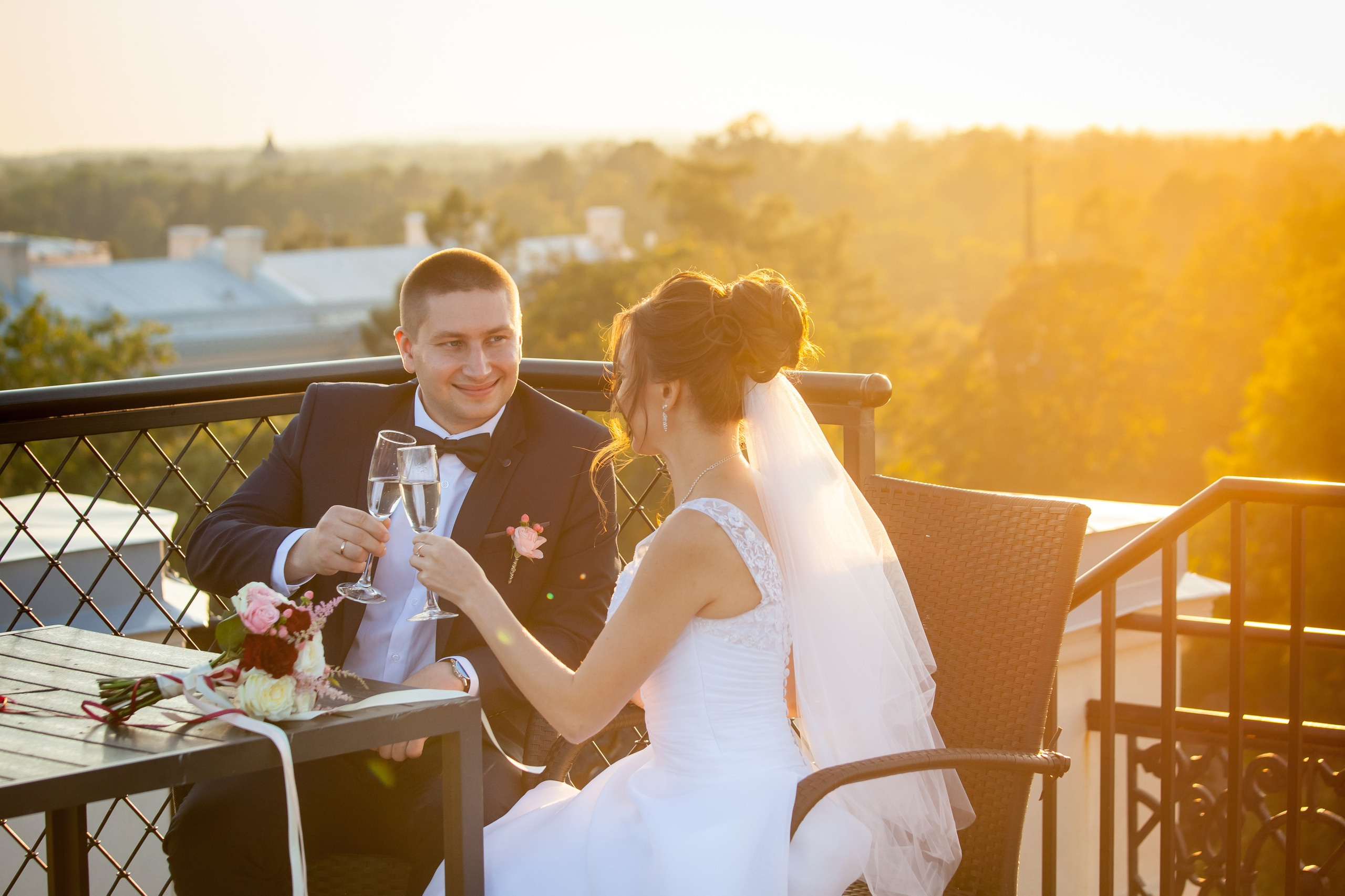 Ксюша и Лёша. Свадебный, семейный, детский фотограф в Санкт-Петербурге