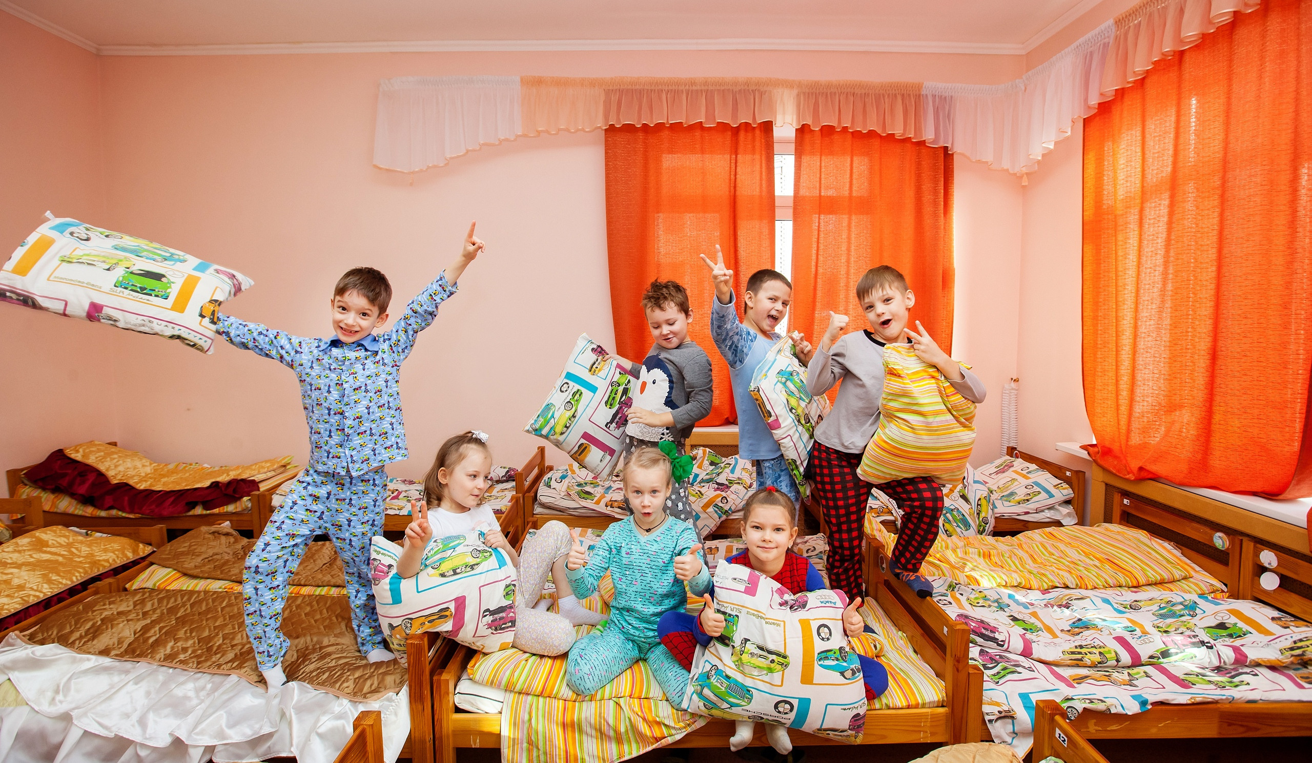 Фотосъёмка для выпускных альбомов. Детский сад. Свадебный, семейный, детский фотограф в Санкт-Петербурге