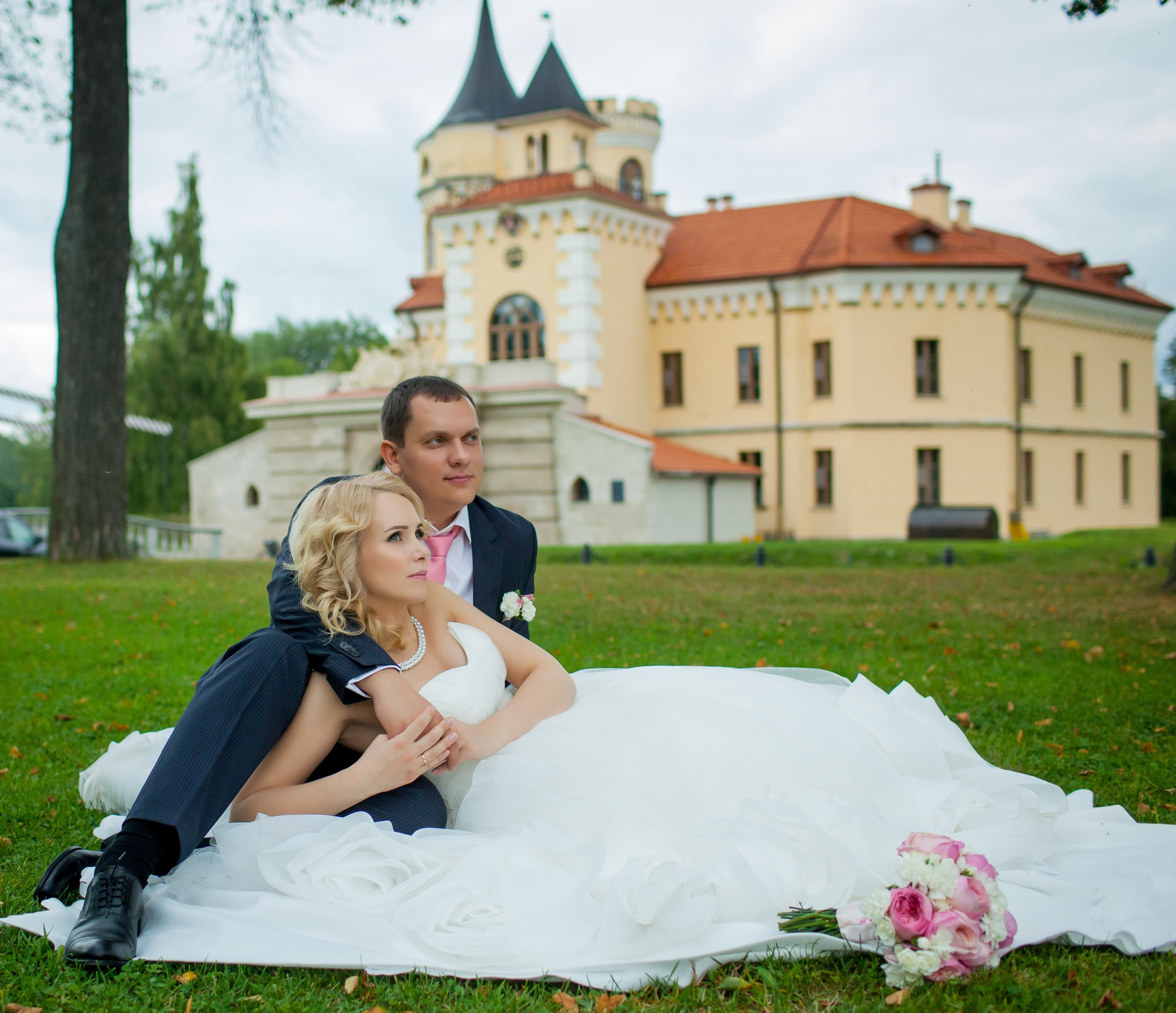 Свадьба. Свадебный, семейный, детский фотограф в Санкт-Петербурге
