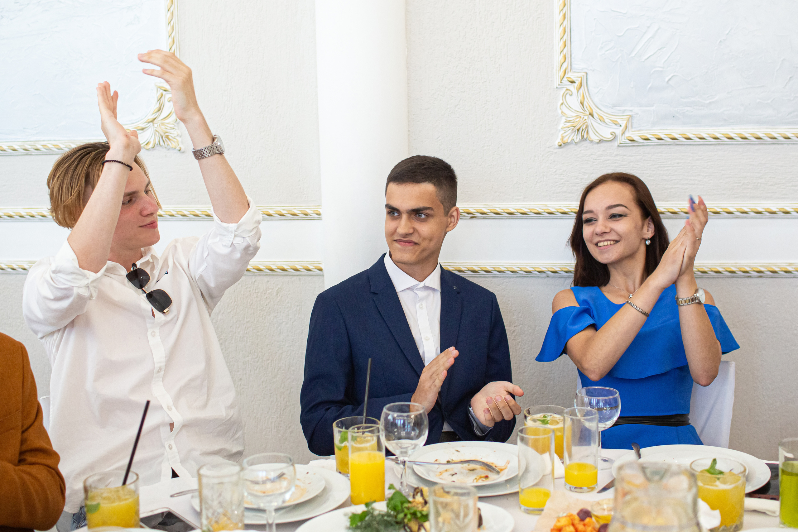 Выпускной. Свадебный, семейный, детский фотограф в Санкт-Петербурге