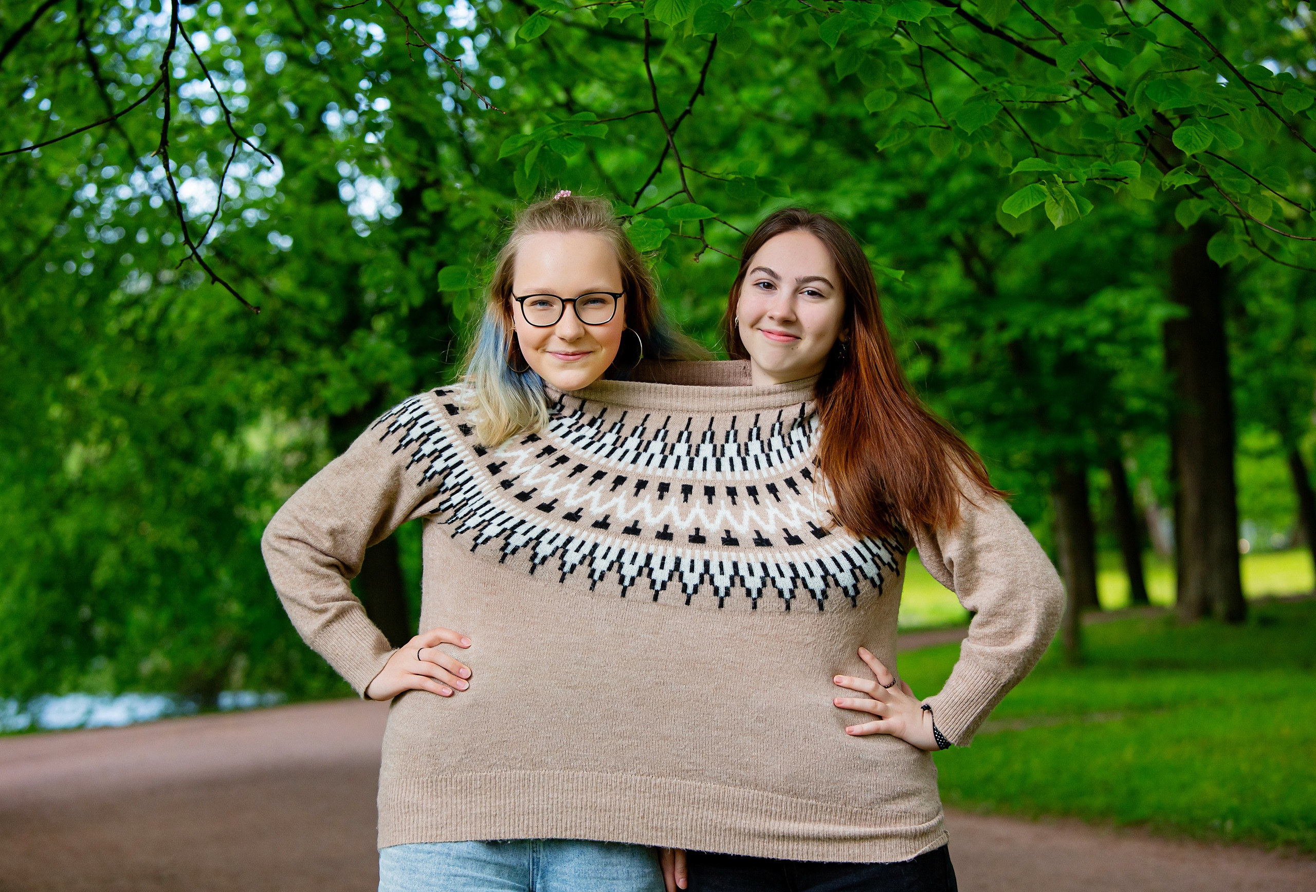 Старшая школа. Свадебный, семейный, детский фотограф в Санкт-Петербурге