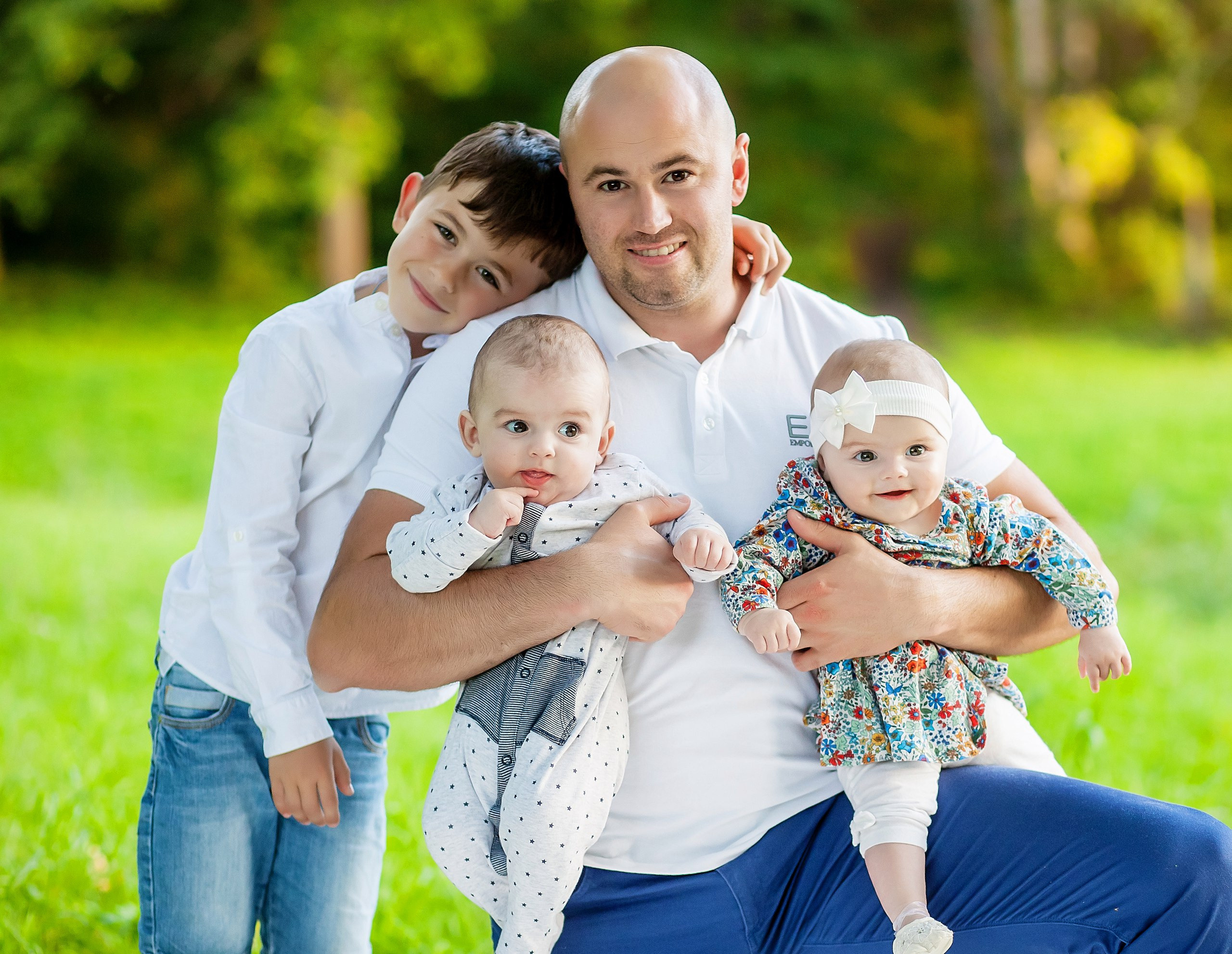 Семейные прогулки. Свадебный, семейный, детский фотограф в Санкт-Петербурге