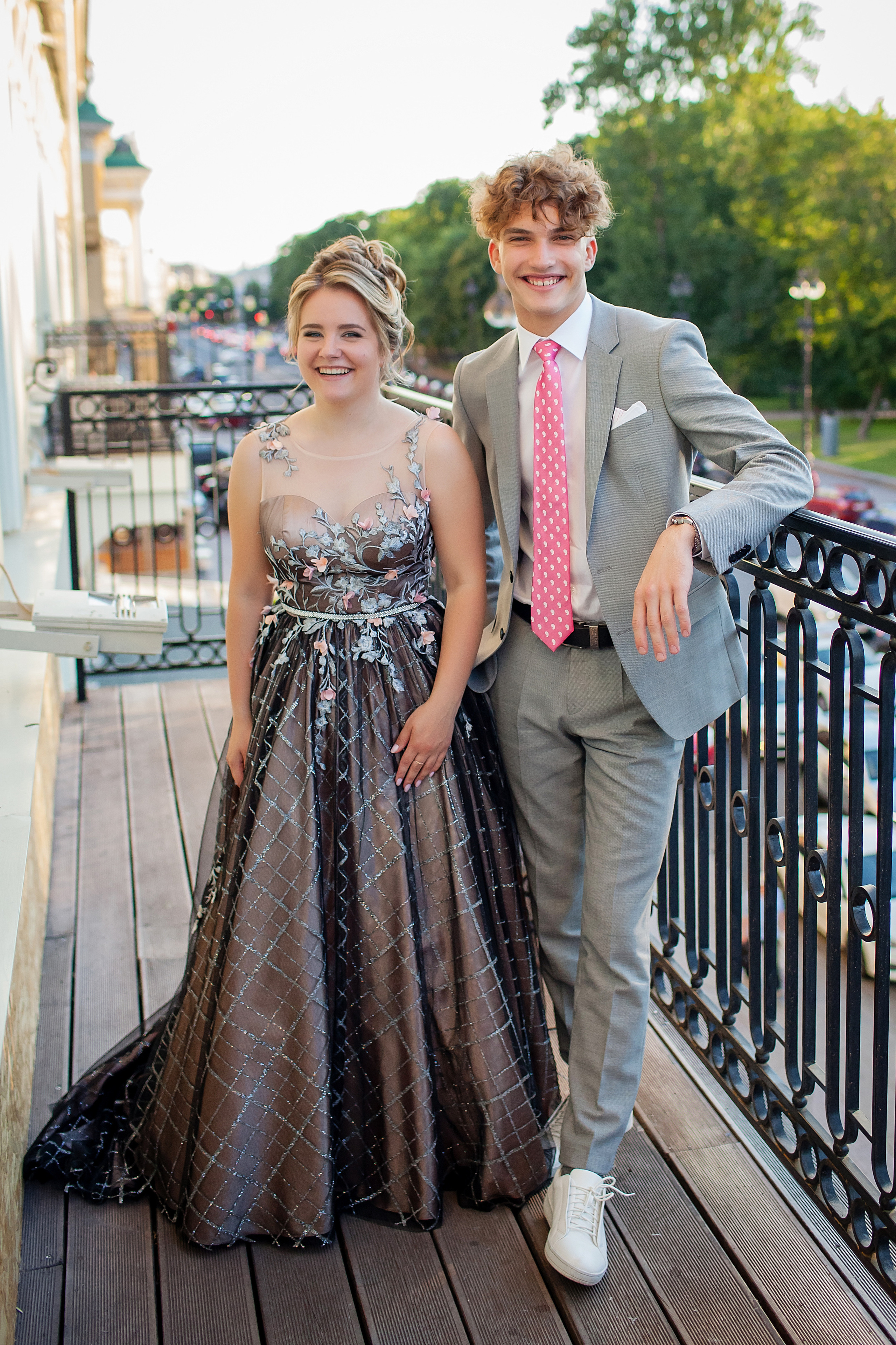 Последний звонок. Свадебный, семейный, детский фотограф в Санкт-Петербурге