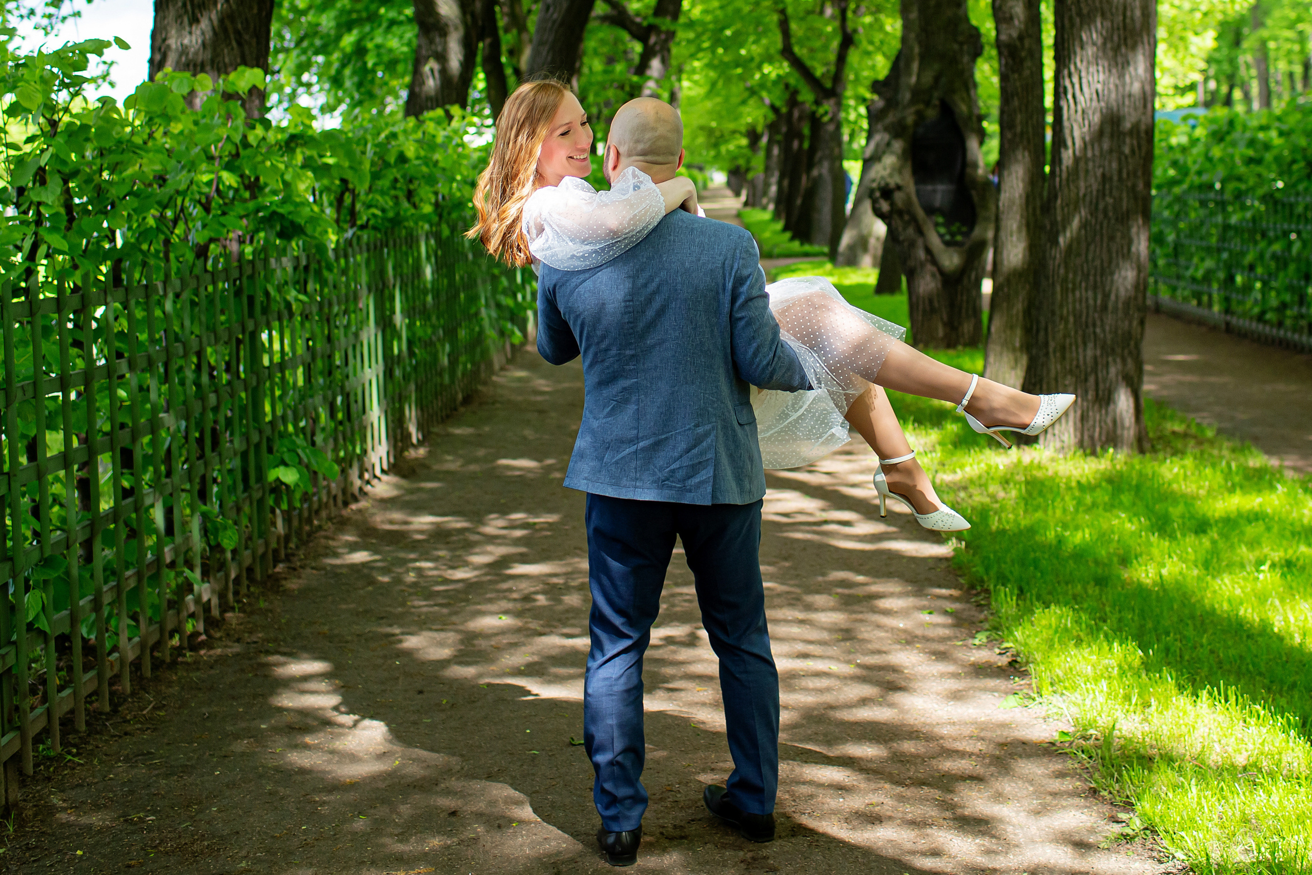 Юлия и Антон. Свадебный, семейный, детский фотограф в Санкт-Петербурге