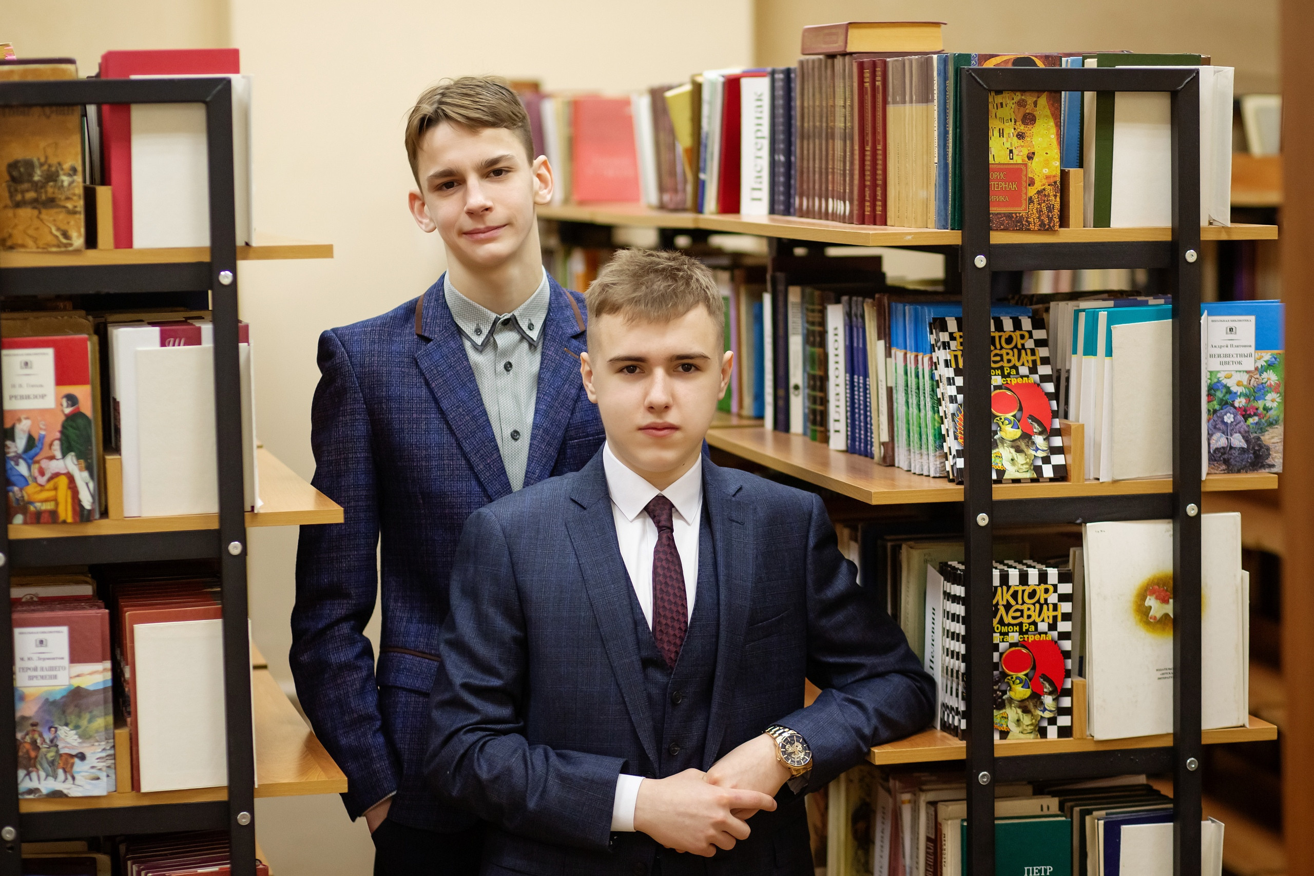 Старшая школа. Свадебный, семейный, детский фотограф в Санкт-Петербурге