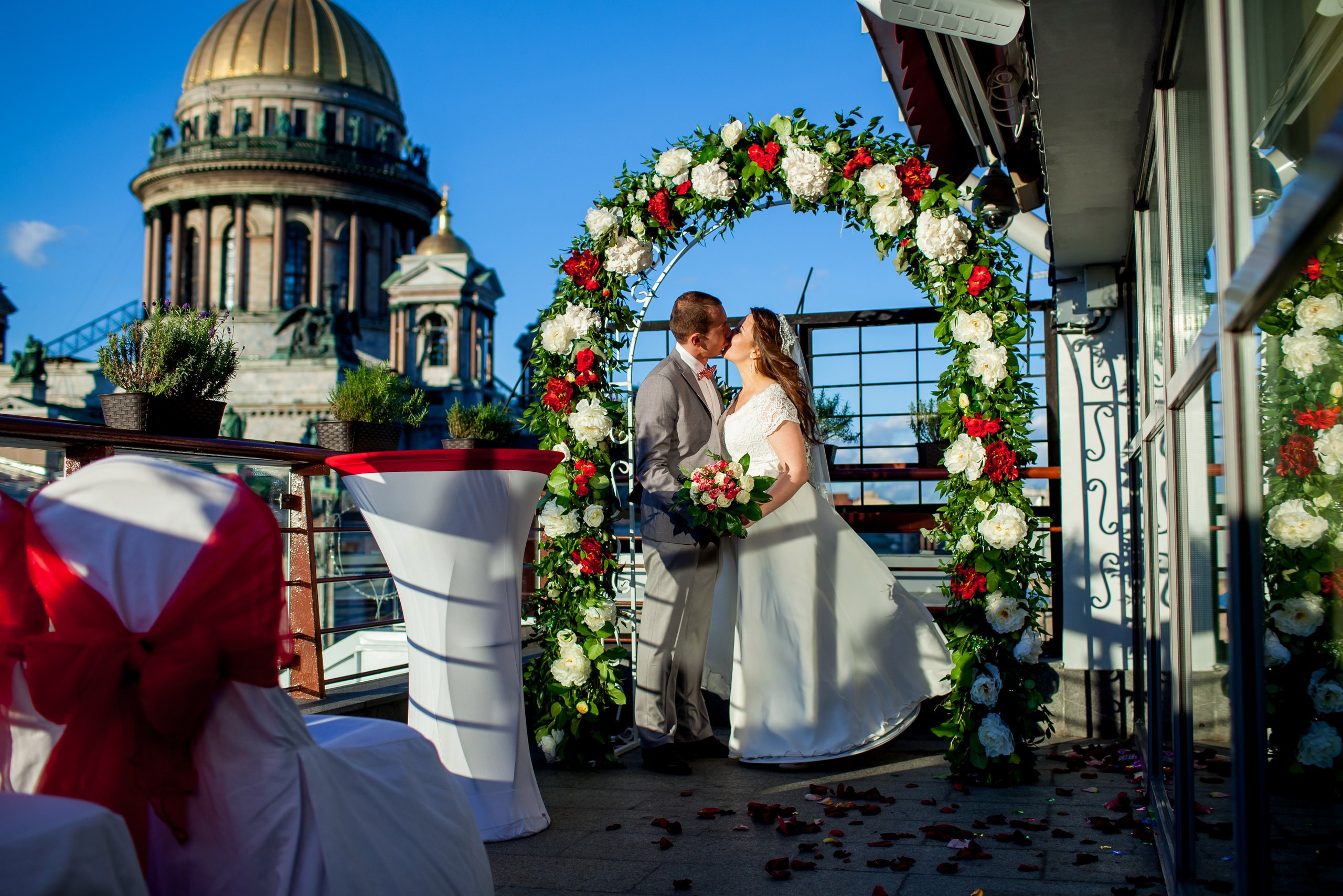 Свадьба. Свадебный, семейный, детский фотограф в Санкт-Петербурге