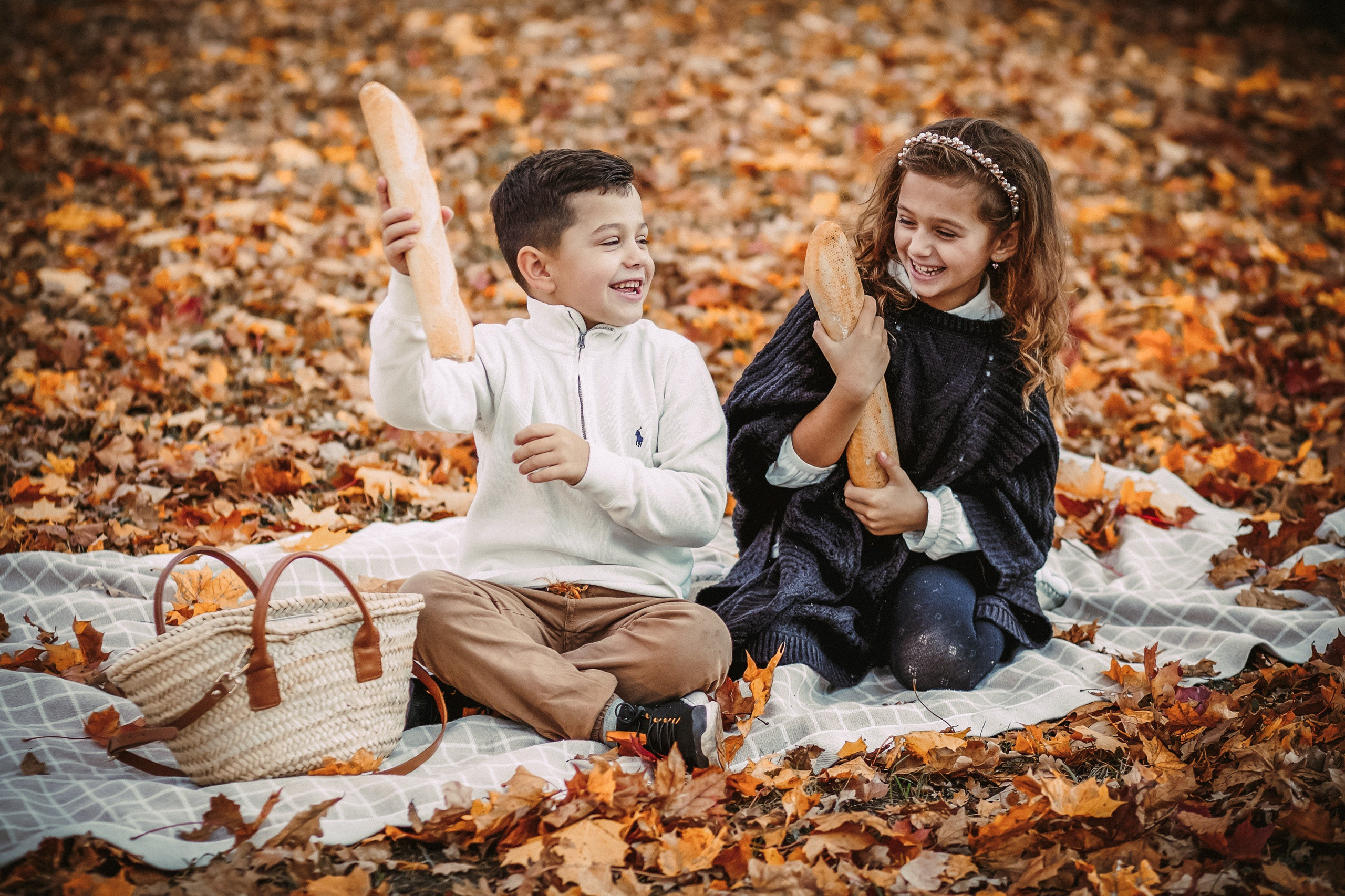 Осенняя съемка. Осень, семья, дети. Свадебный, семейный, детский фотограф в Санкт-Петербурге