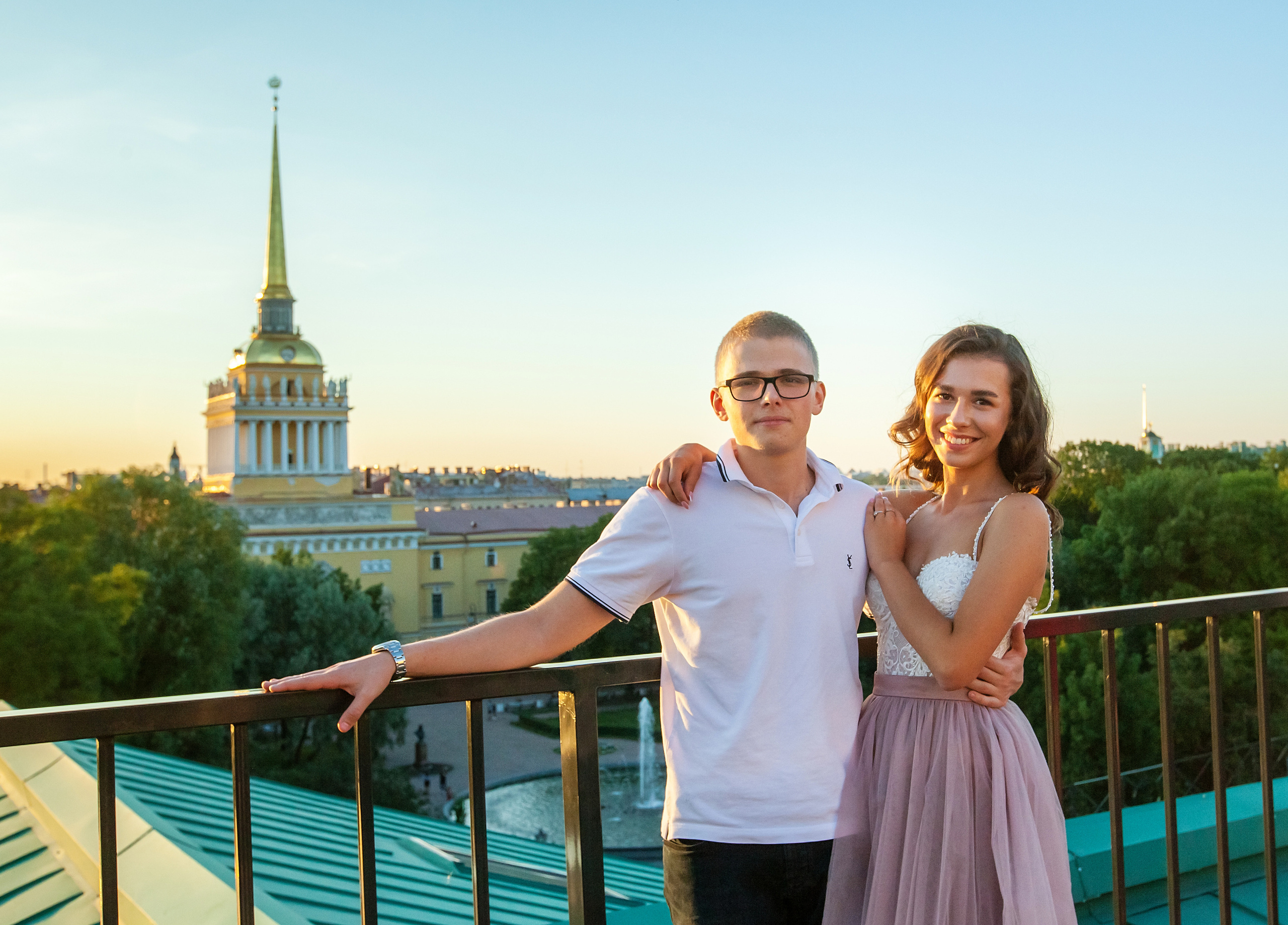 Последний звонок. Свадебный, семейный, детский фотограф в Санкт-Петербурге