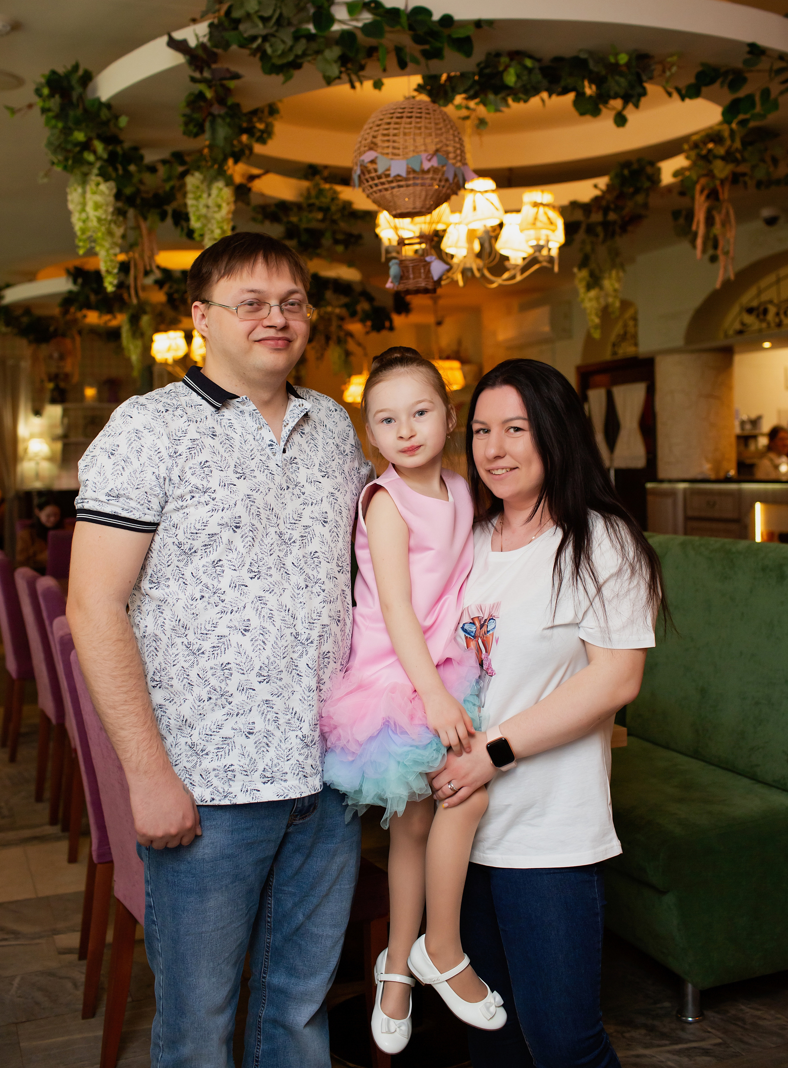 Детский День Рождения. Фотограф на День Рождения. Свадебный, семейный, детский фотограф в Санкт-Петербурге